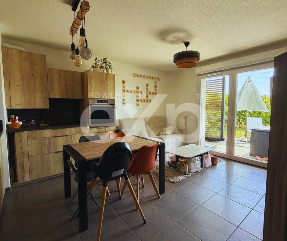 Appartement dans Massongy