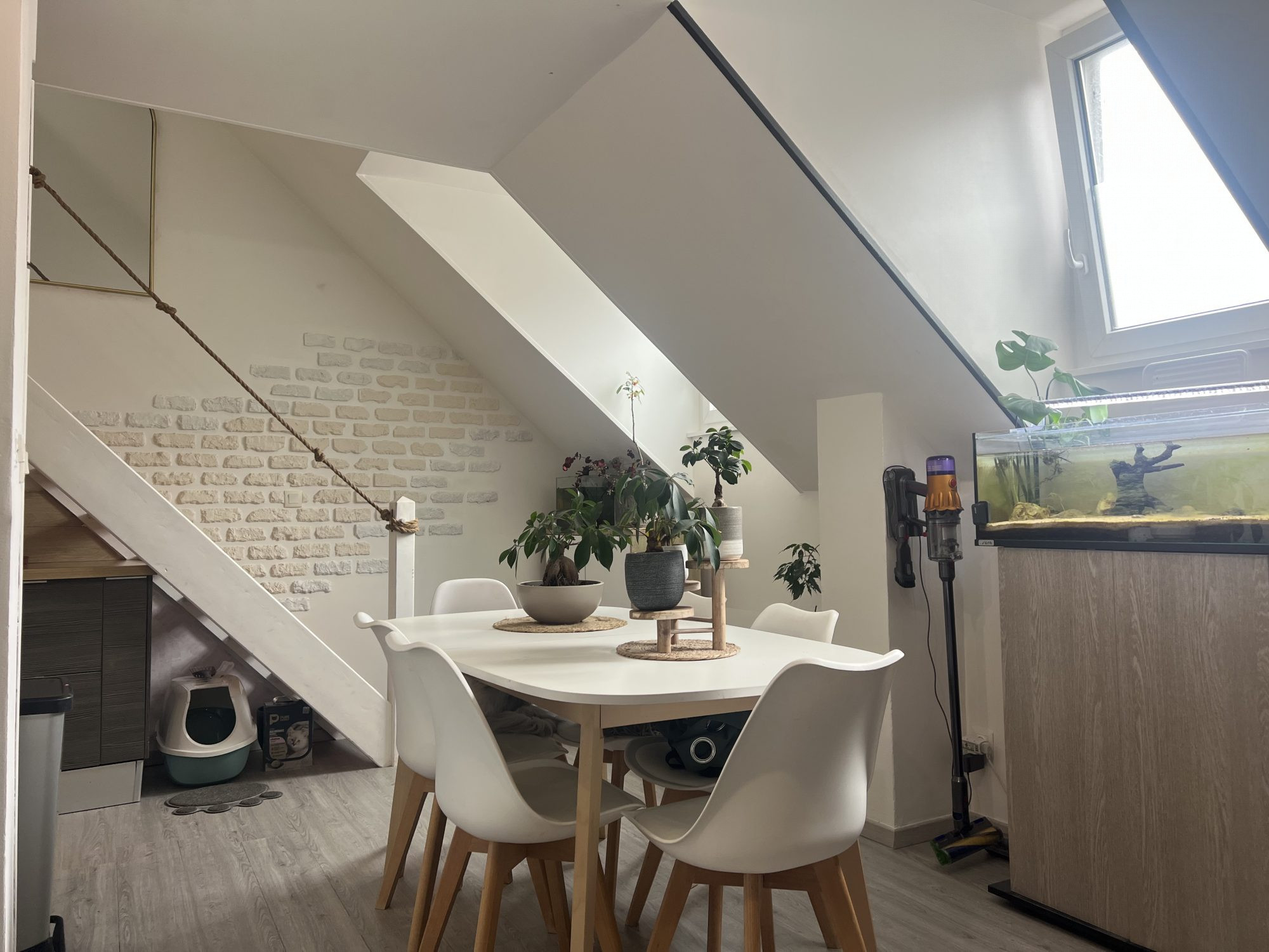 Duplex de charme au cœur de Dieppe, entre la Grande Rue et la plage !