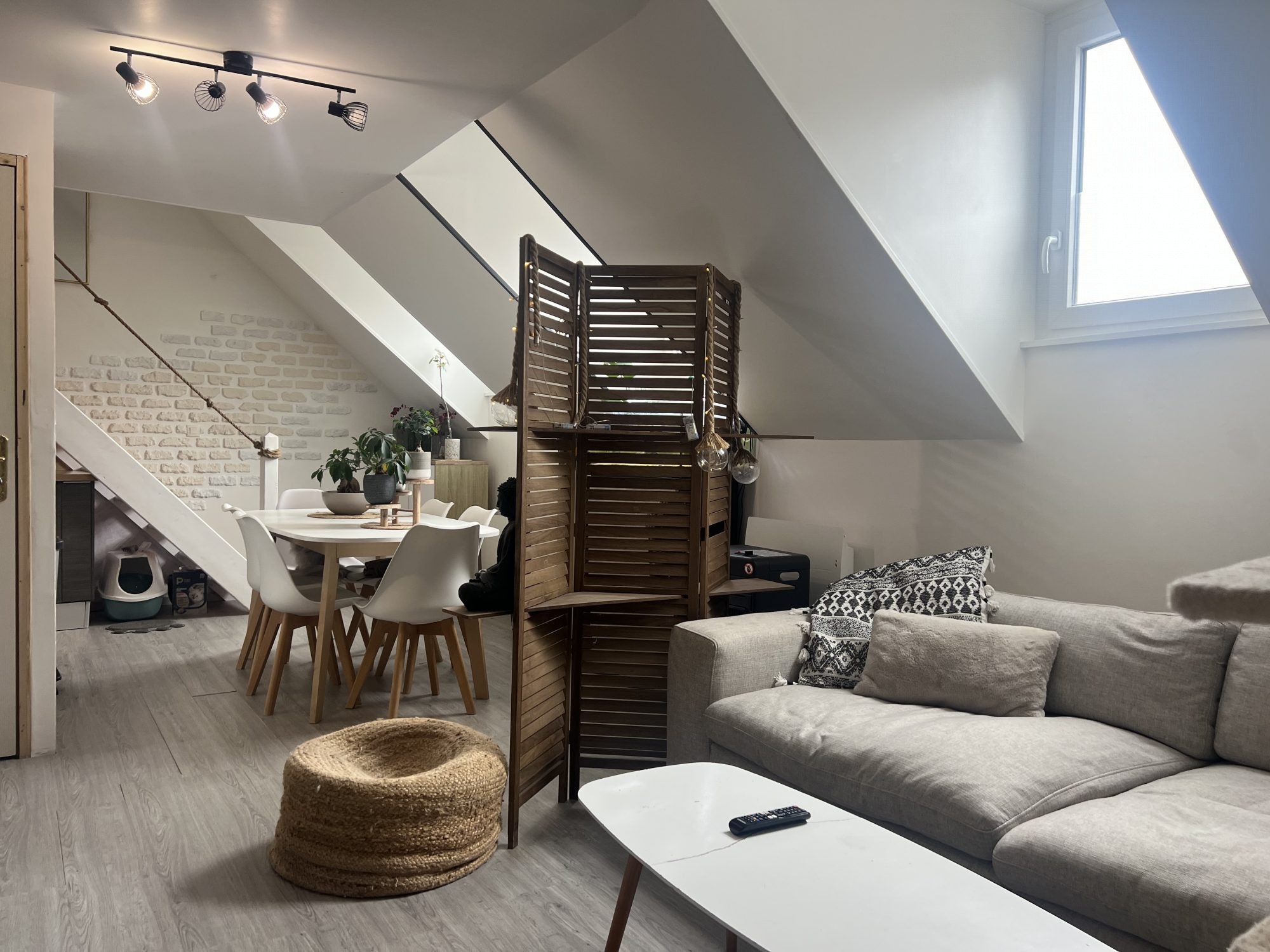 Duplex de charme au cœur de Dieppe, entre la Grande Rue et la plage !