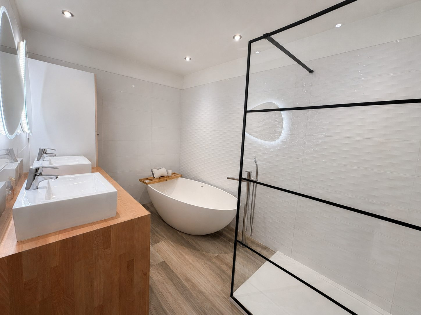 LA ROCHE-SUR-FORON — City Center — 3-Room Apartment of 107 m² 5