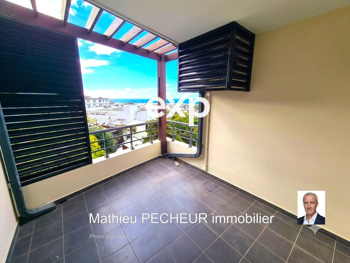 Appartement à vendre à Saint-Denis, 50 m²