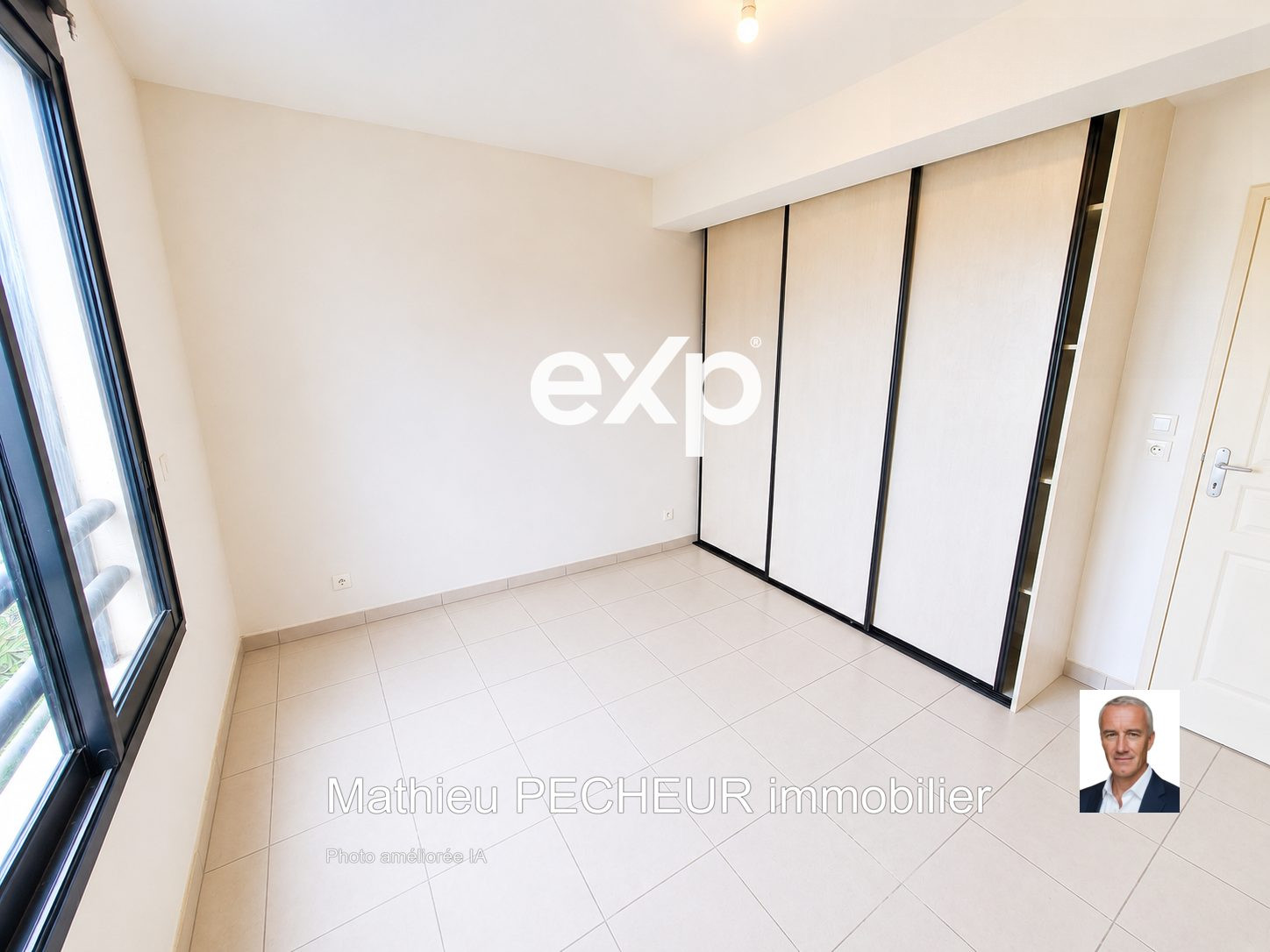 Appartement à vendre à Saint-Denis, 50 m²