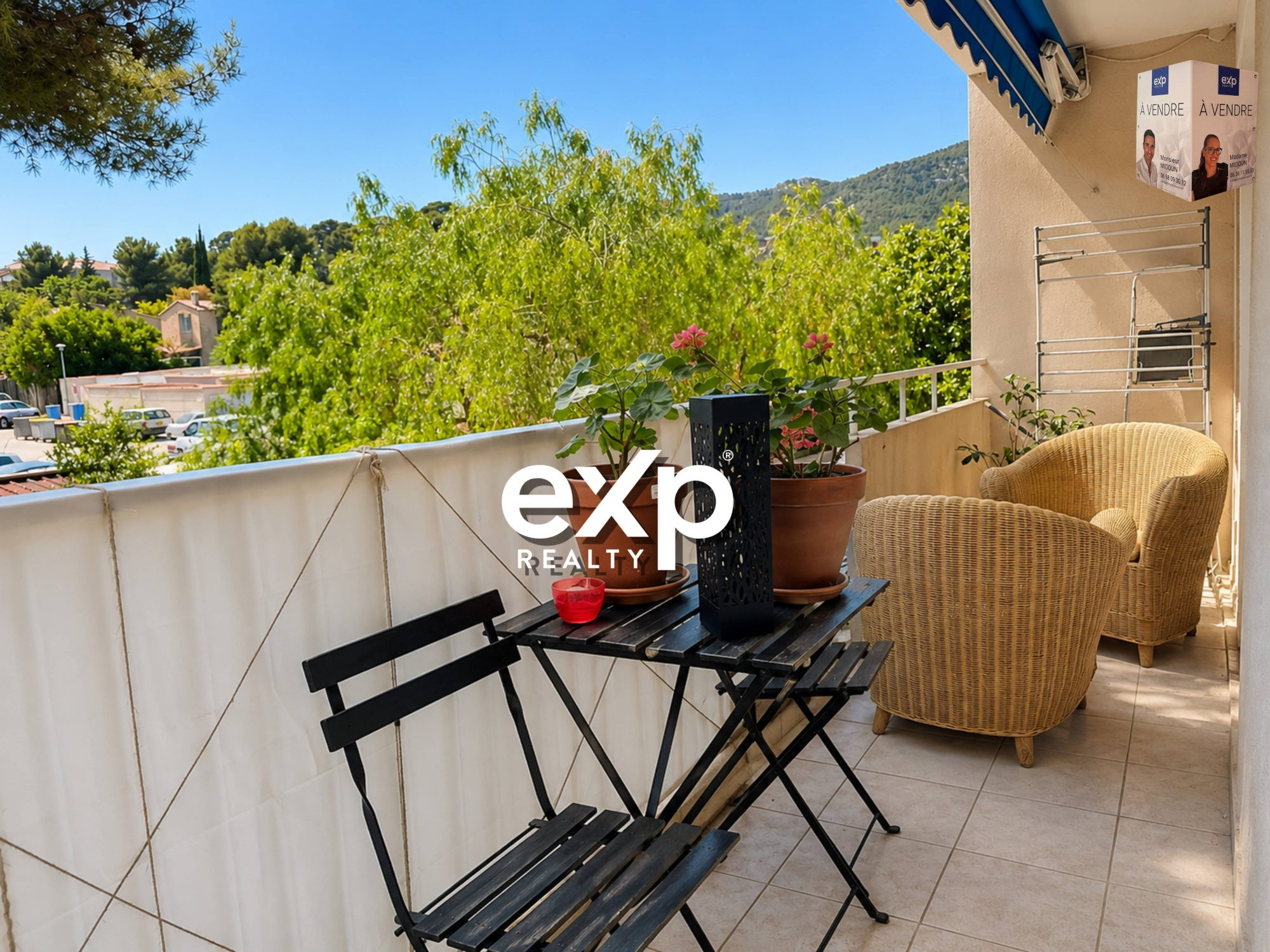 Appartement dans Toulon