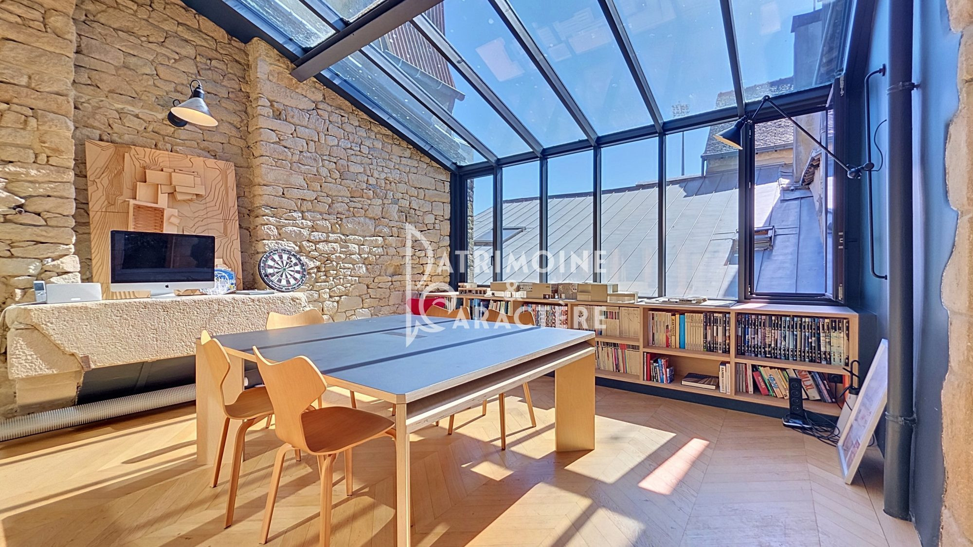 Superbe appartement 203 M2 sur le port de Vannes