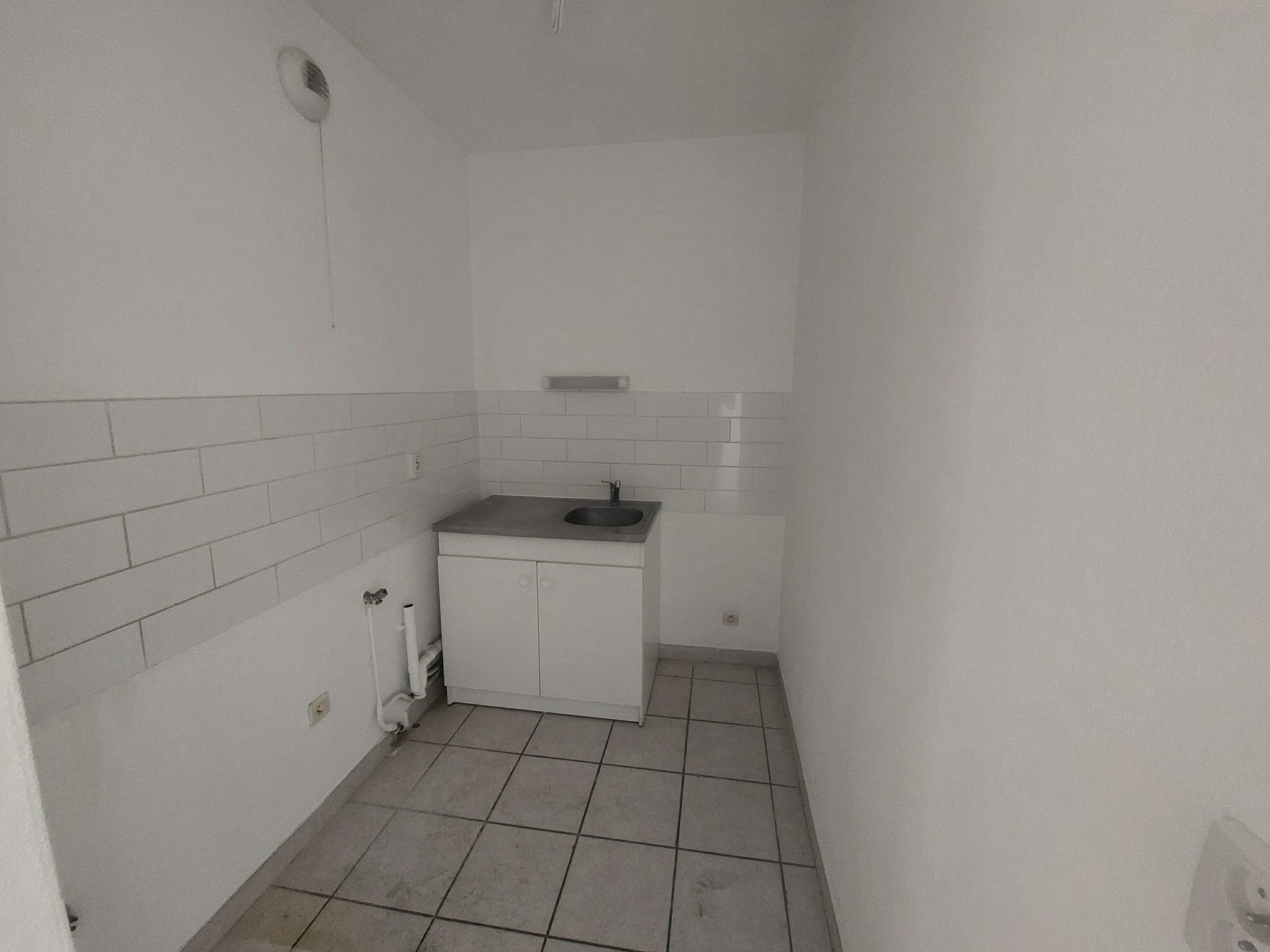 appartement avec terrasse