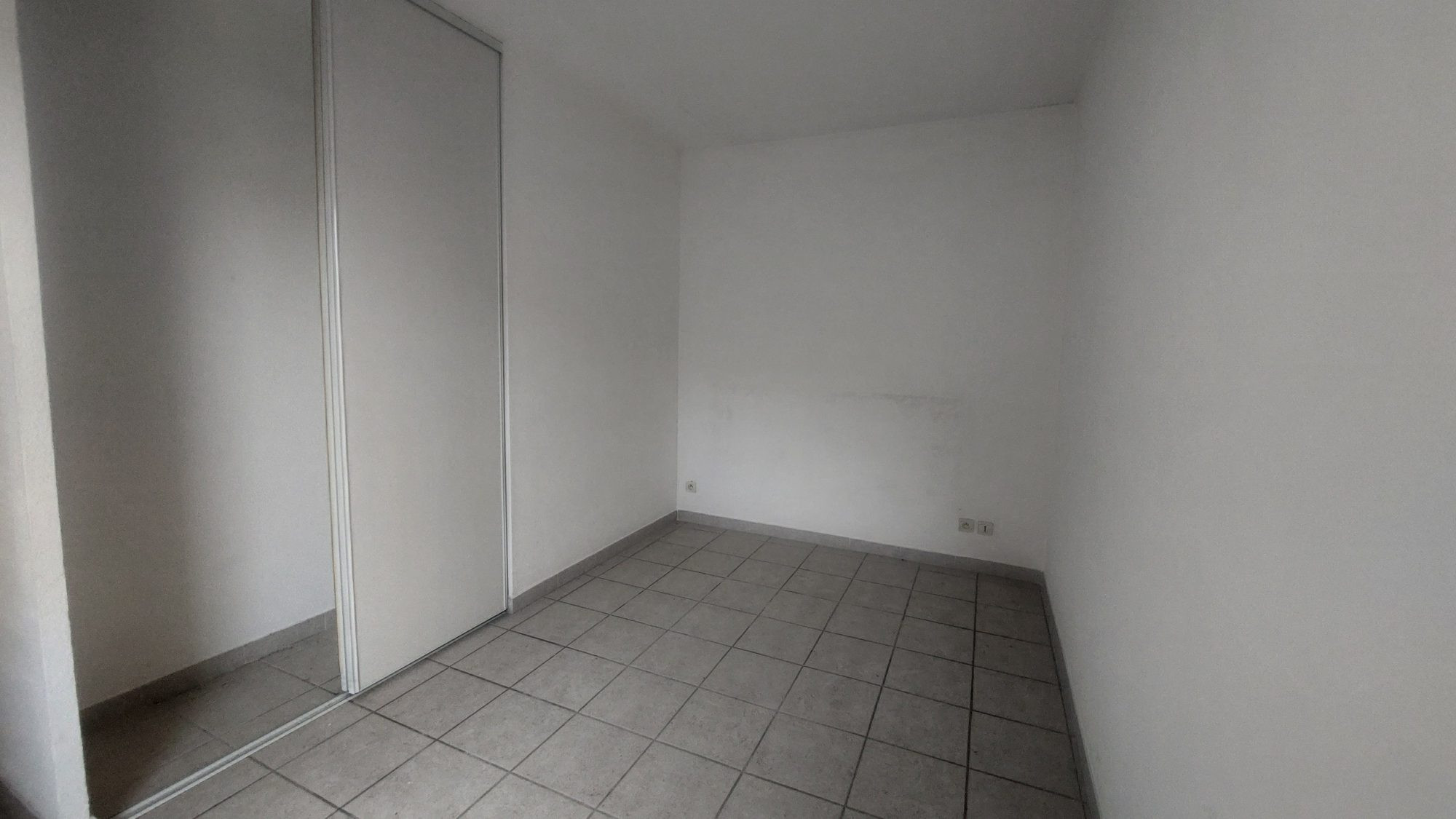 appartement avec terrasse