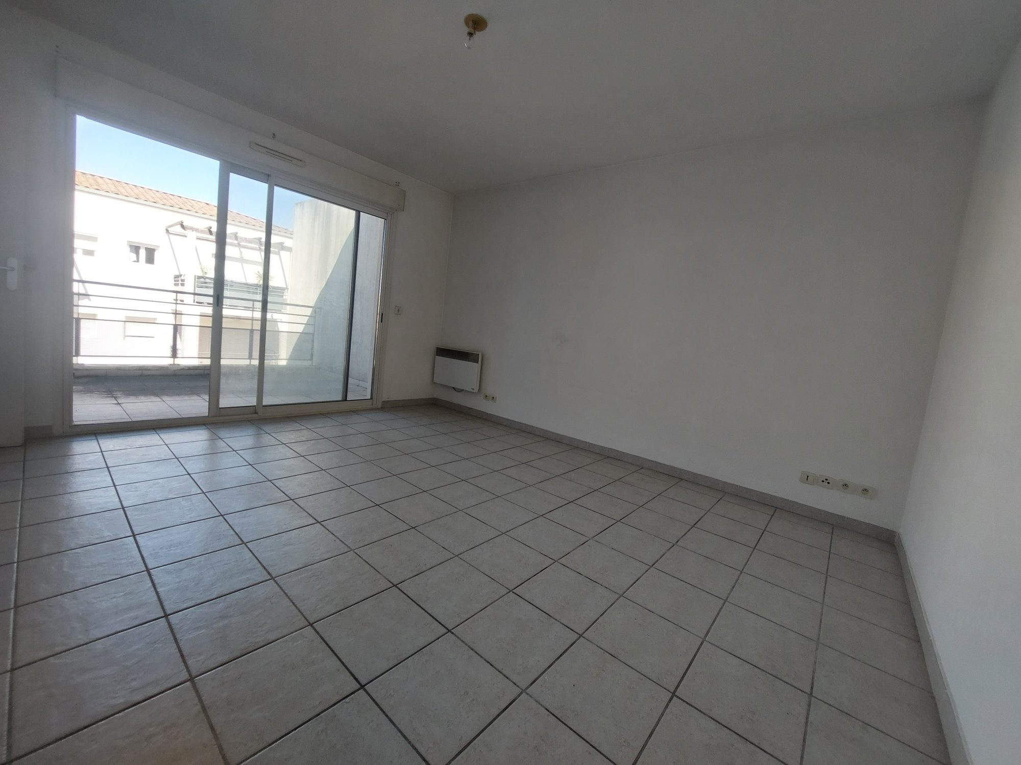 appartement avec terrasse