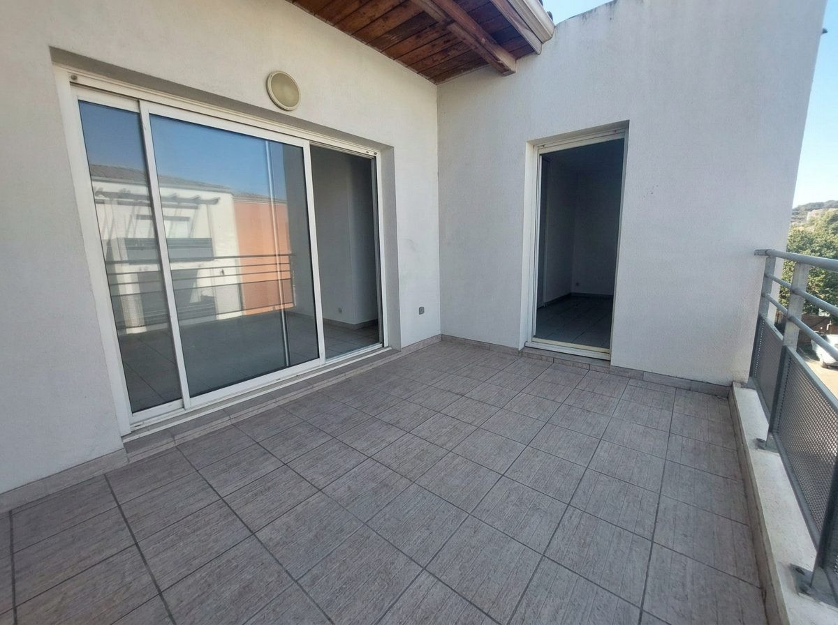 appartement avec terrasse