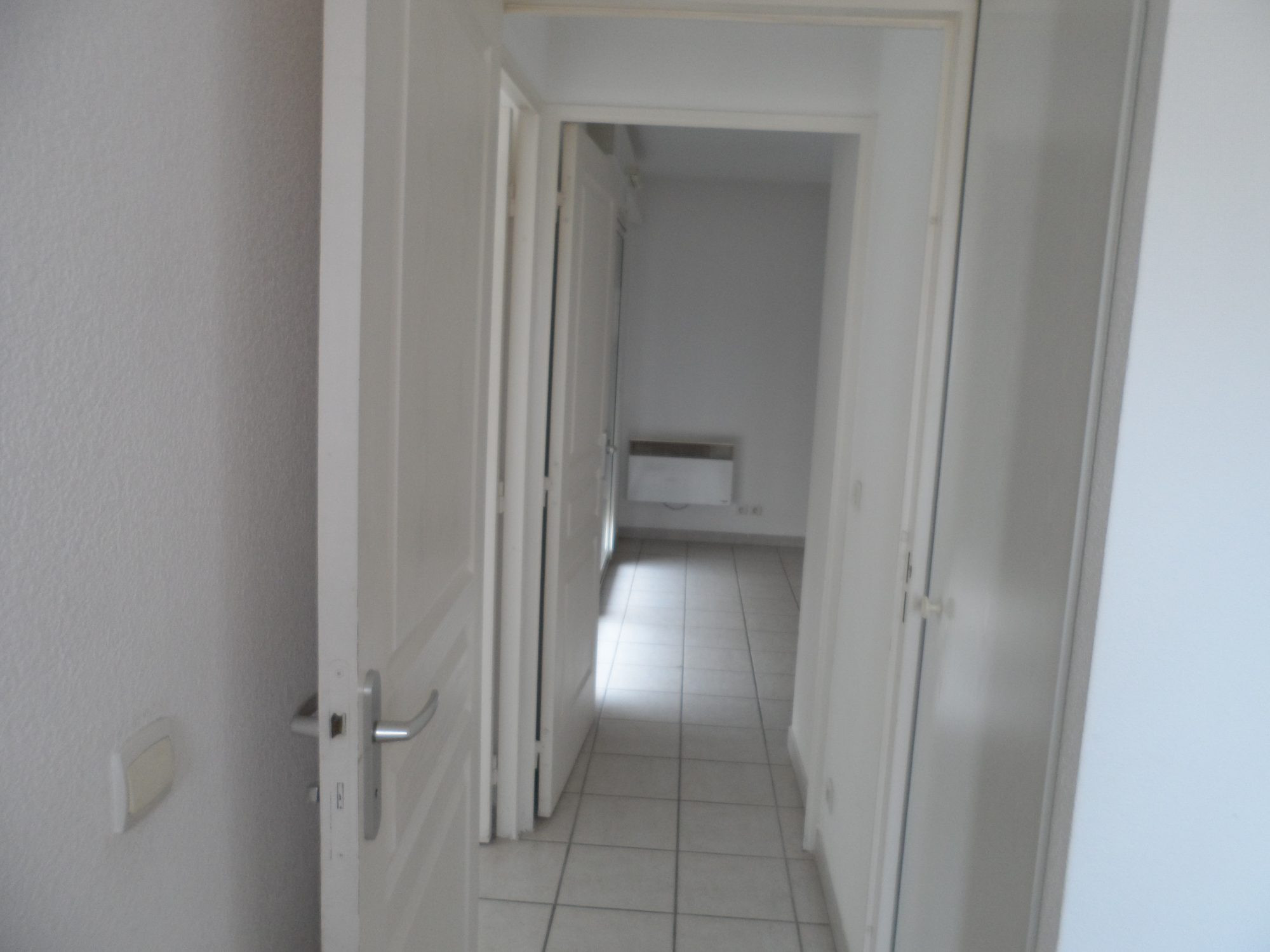 appartement avec terrasse
