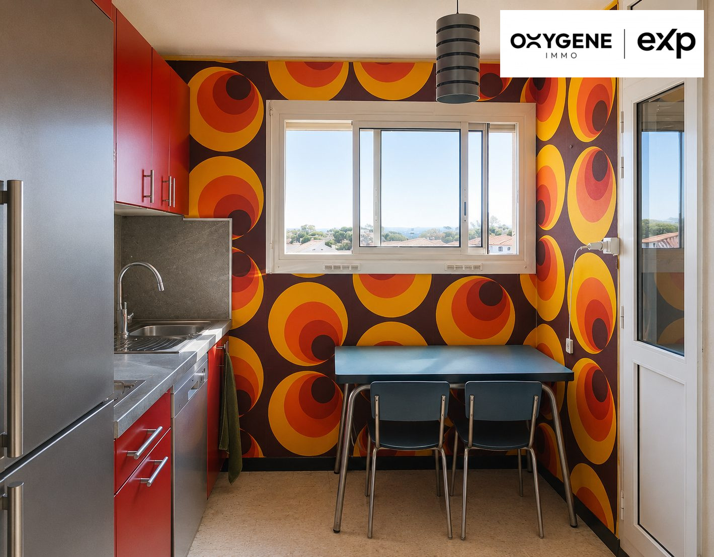 appartement T3