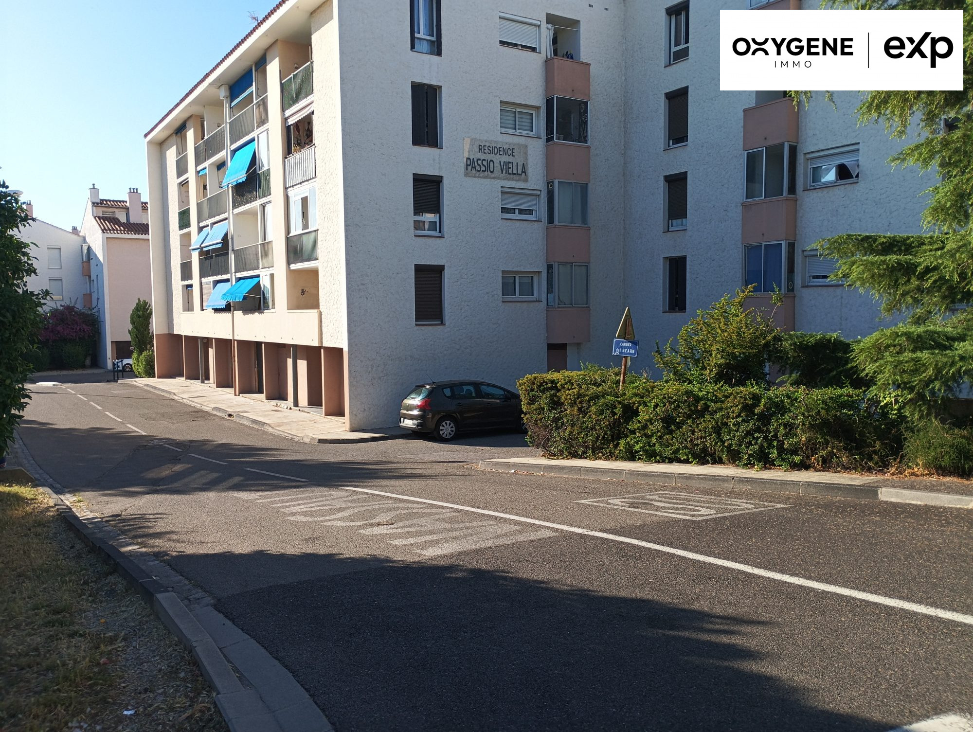appartement T3