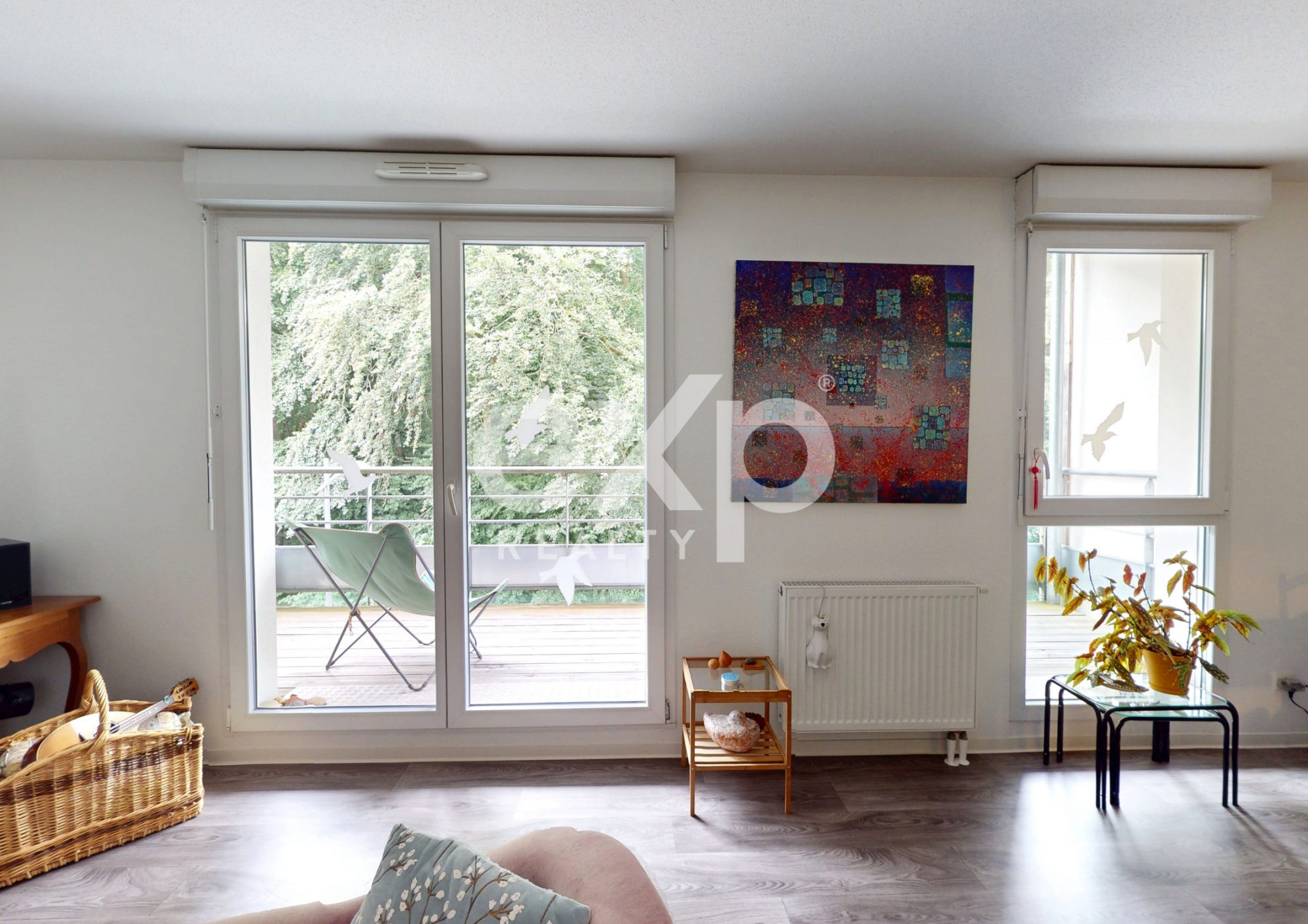 Appartement dans Strasbourg