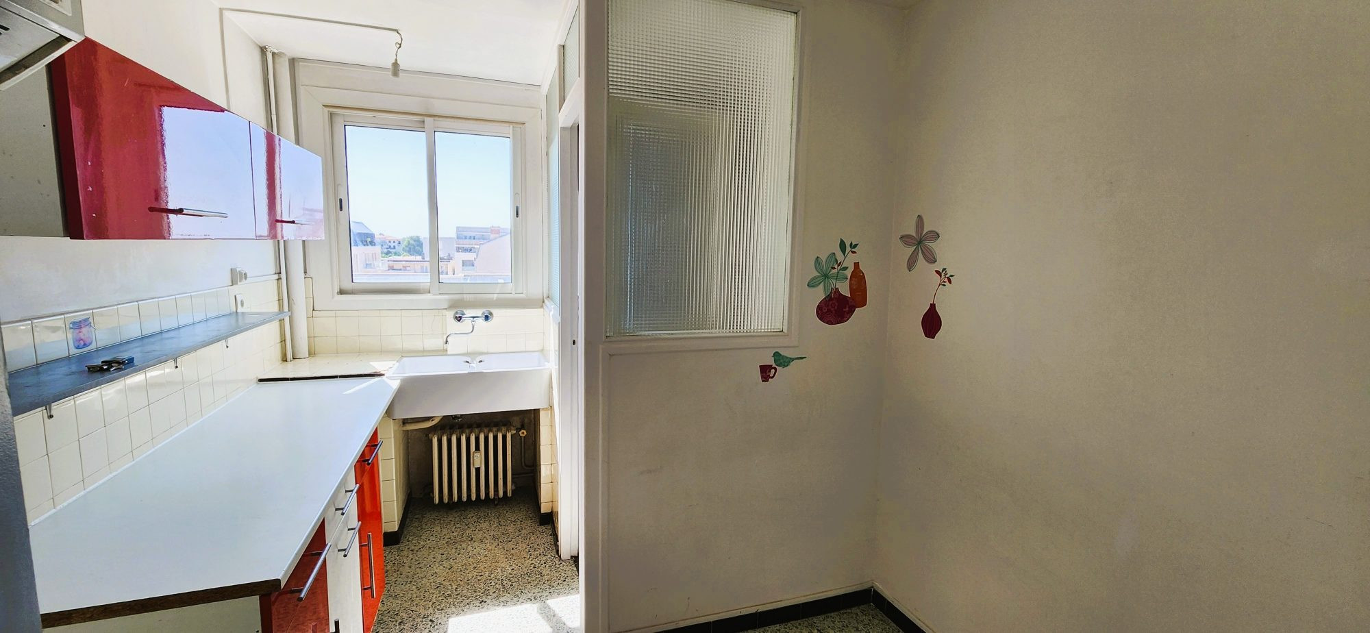 Appartement avec garage et ascenseur