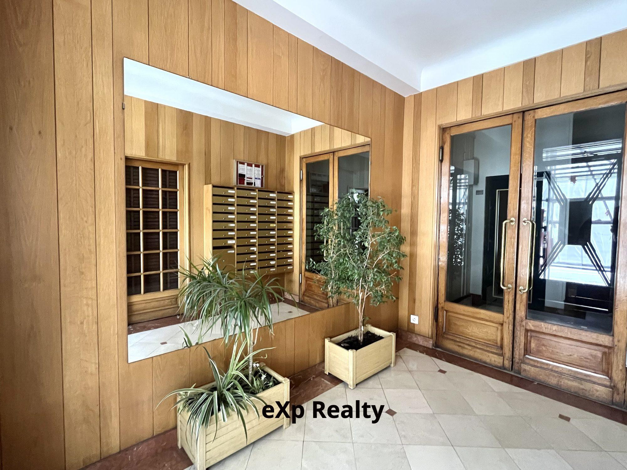 Appartement dans Paris
