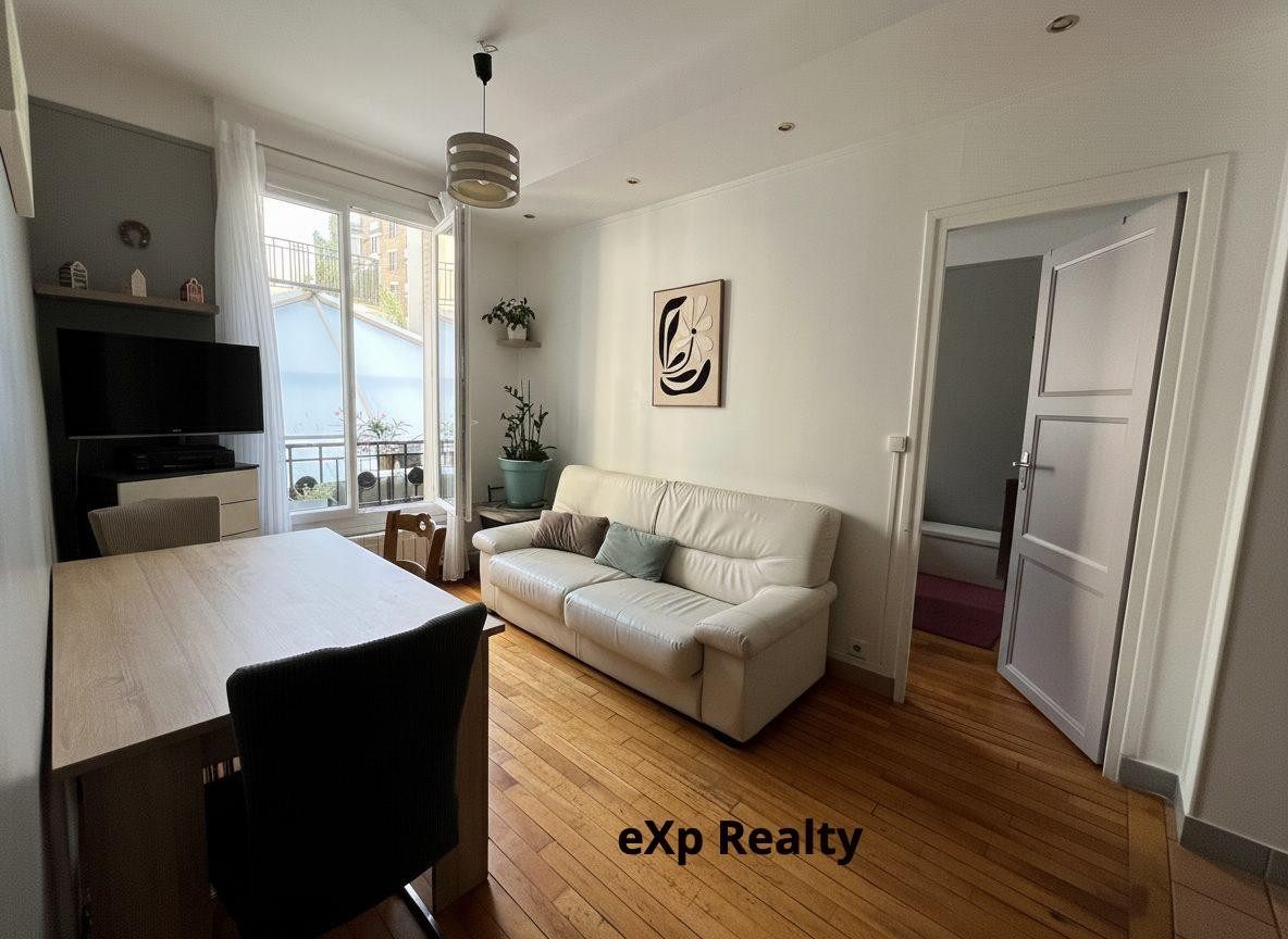 Apartment in Paris 5