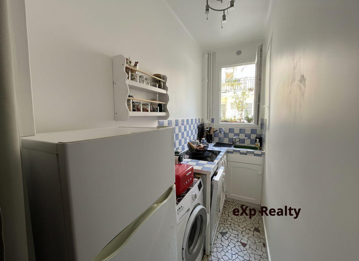 Appartement dans Paris