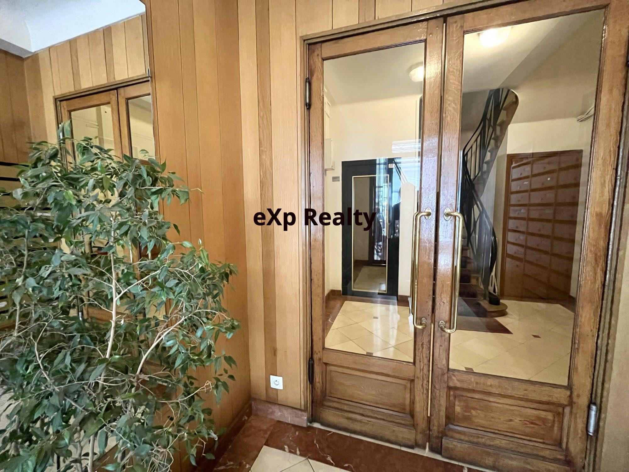 Appartement dans Paris