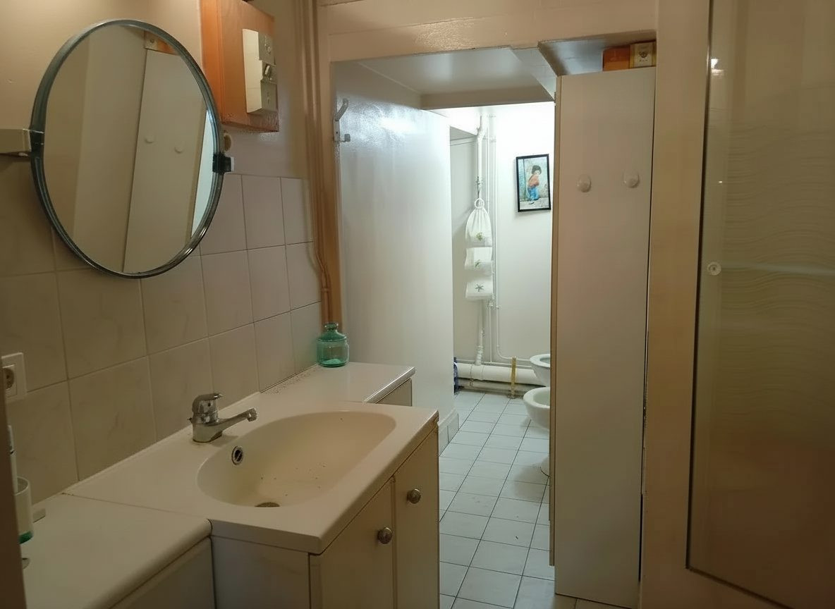 Appartement de caractère