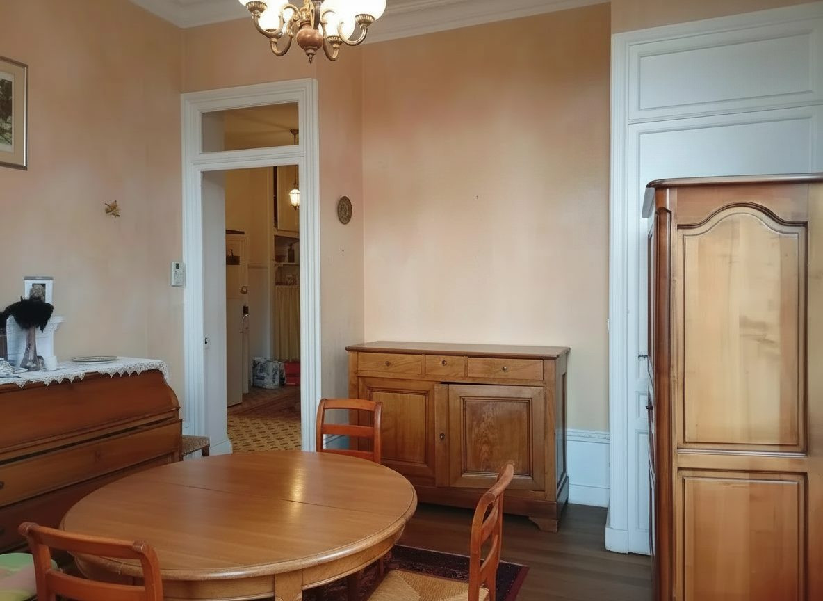 Appartement de caractère