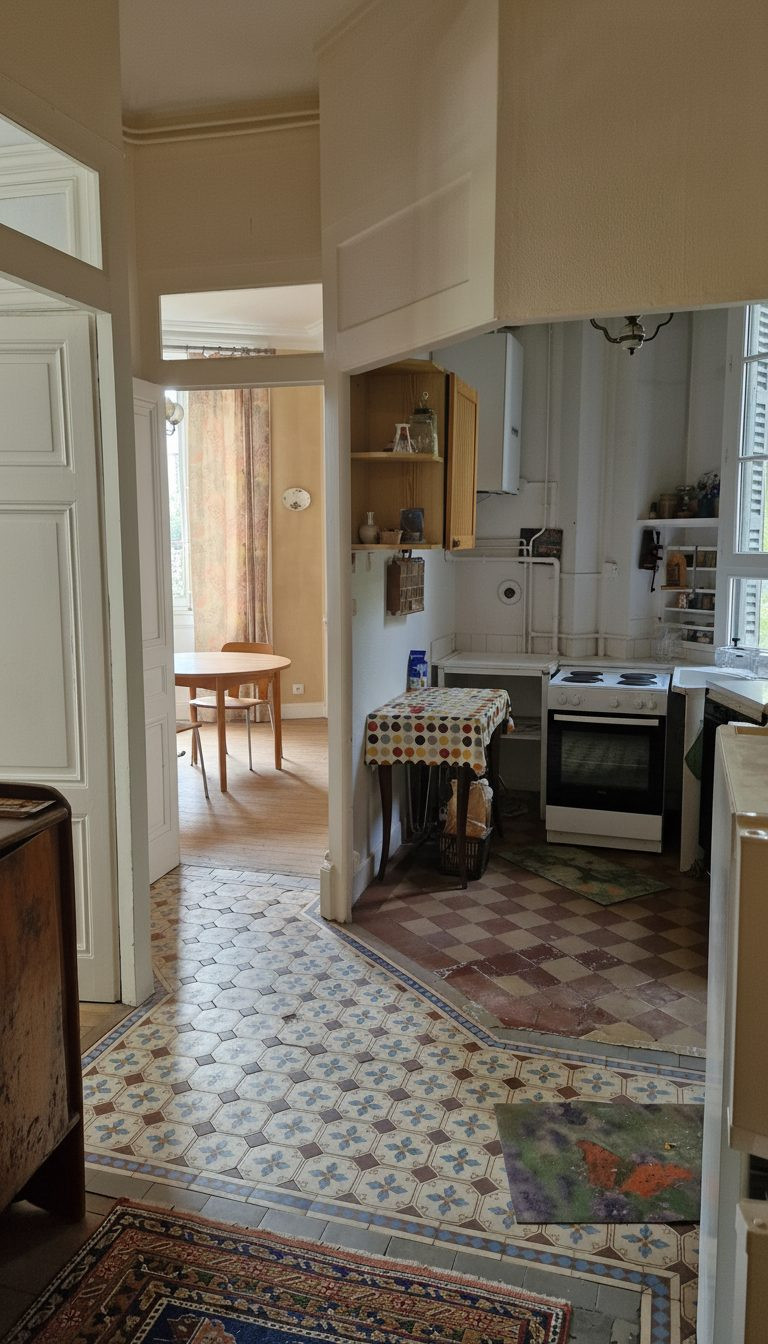 Appartement à vendre à Lyon, 75 m²