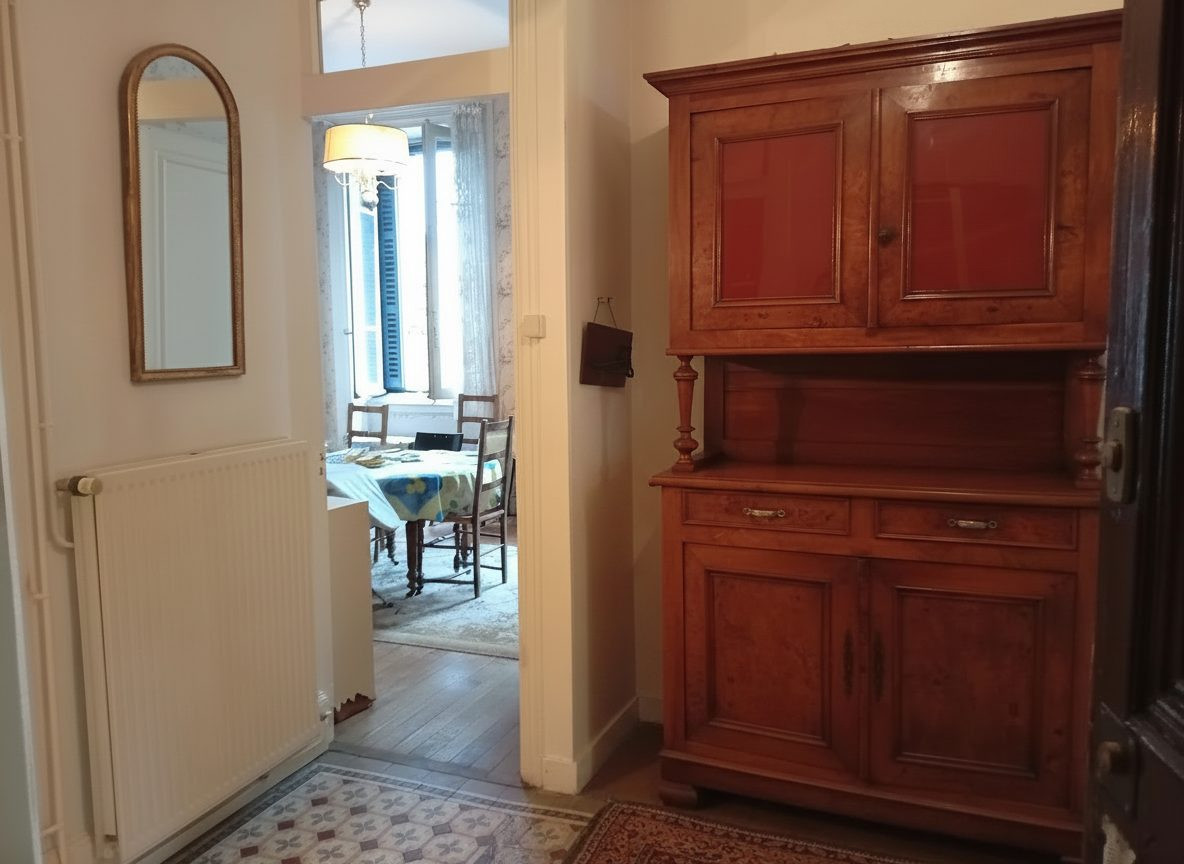 Appartement à vendre à Lyon, 73 m²