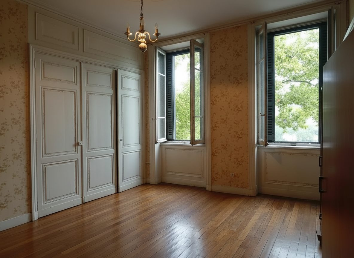Character Apartment 2