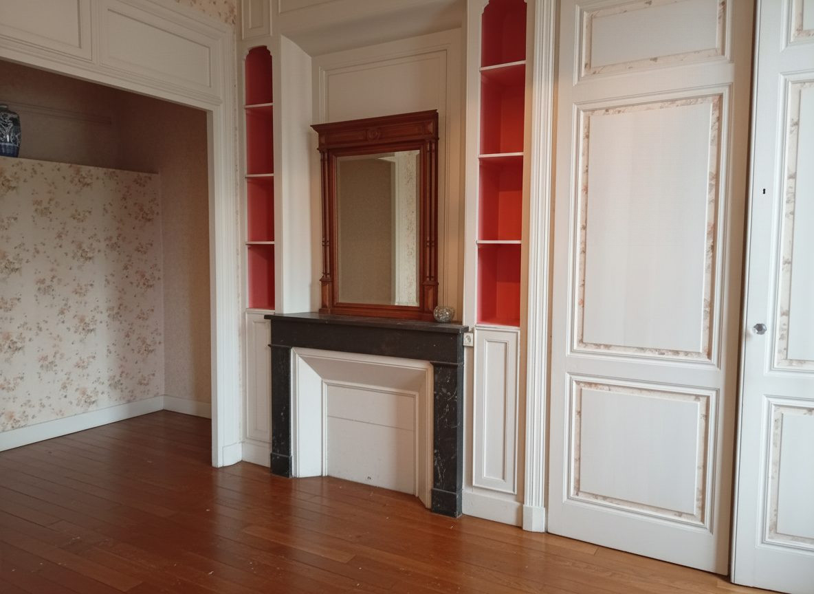 Appartement à vendre à Lyon, 75 m²