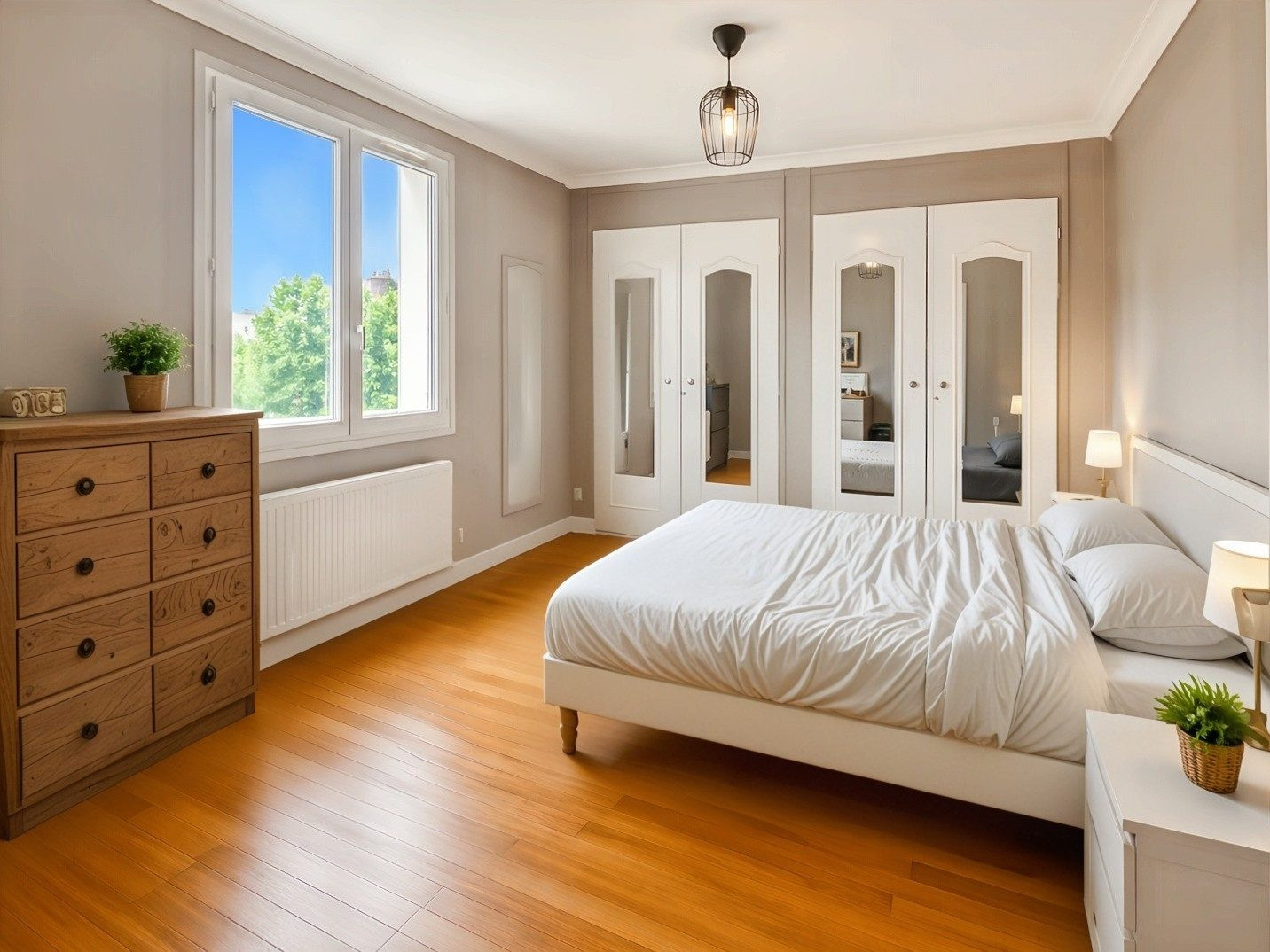 Appartement 4 pièces 92 m² · à Gleizé · 92 m² · 190 000 €
