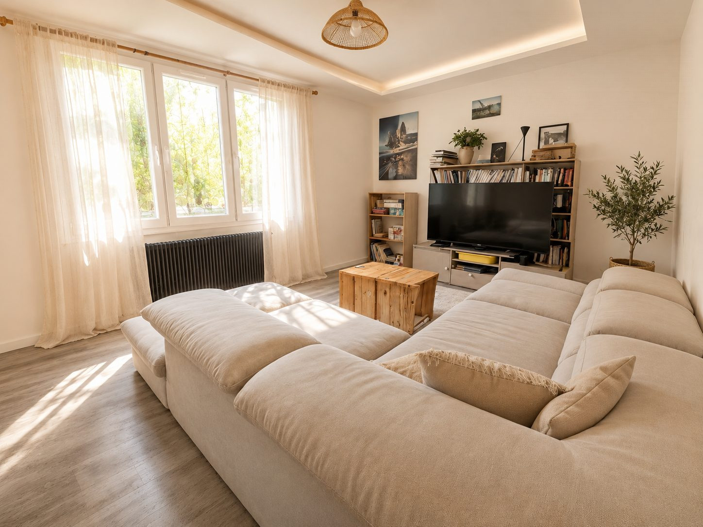 Appartement dans Gleizé