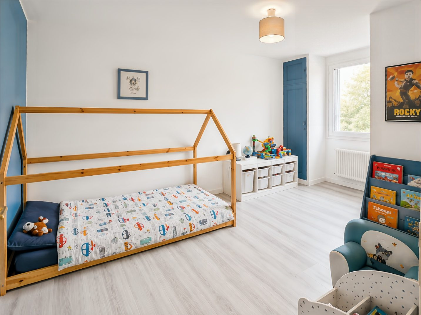 Appartement dans Gleizé