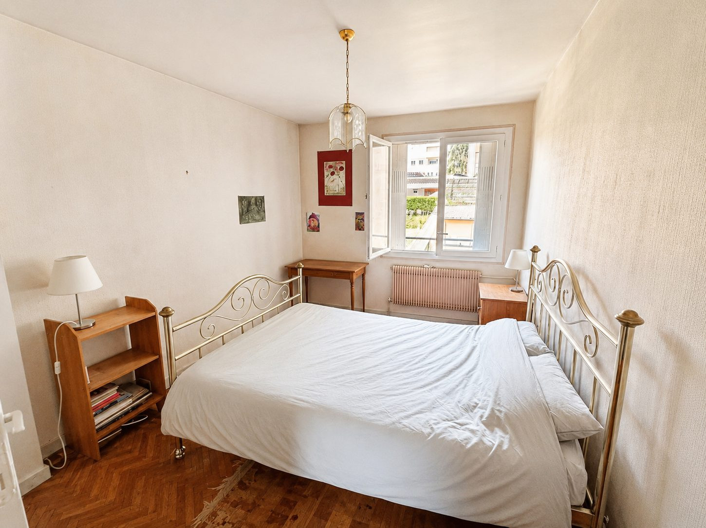 4-Room Apartment with Garage 2