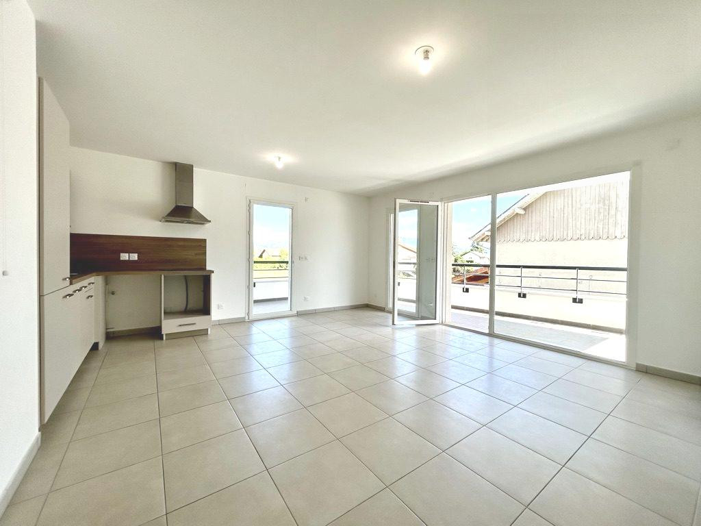 Appartement à vendre à Vallières-sur-Fier, 82 m²
