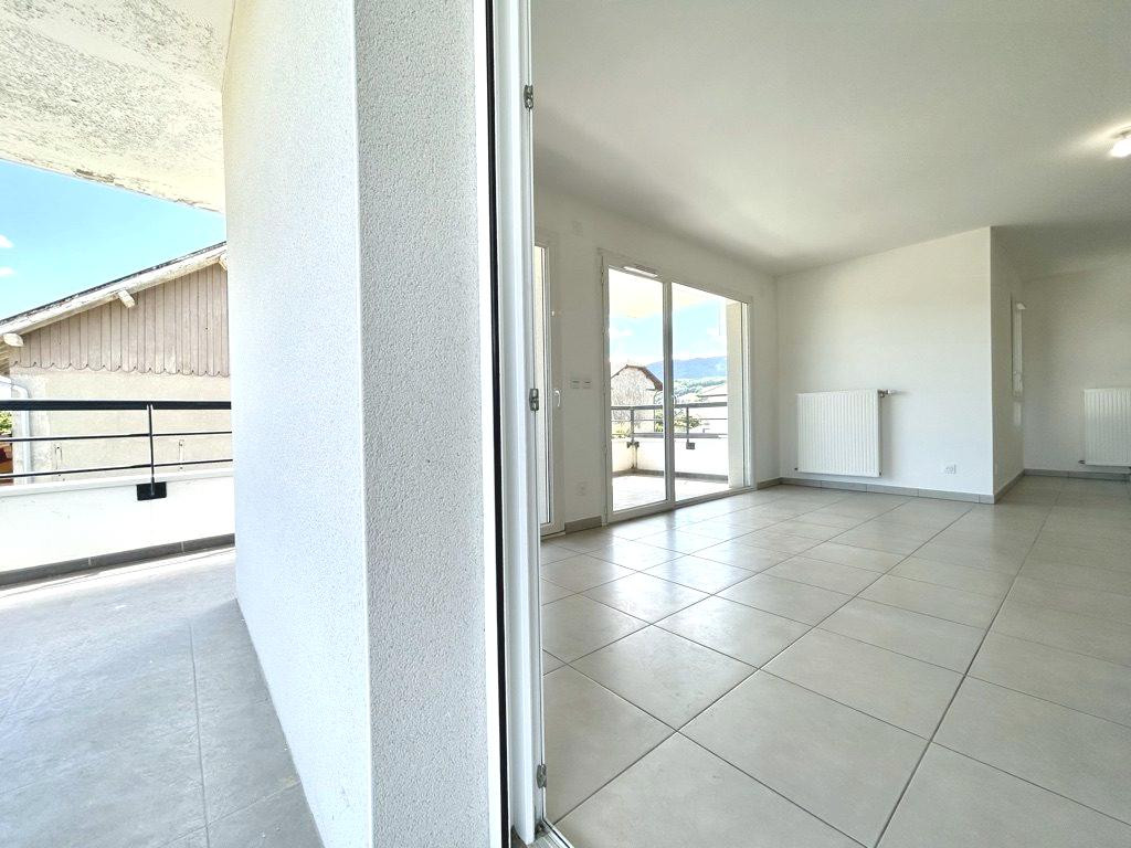 Appartement à vendre à Vallières-sur-Fier, 82 m²