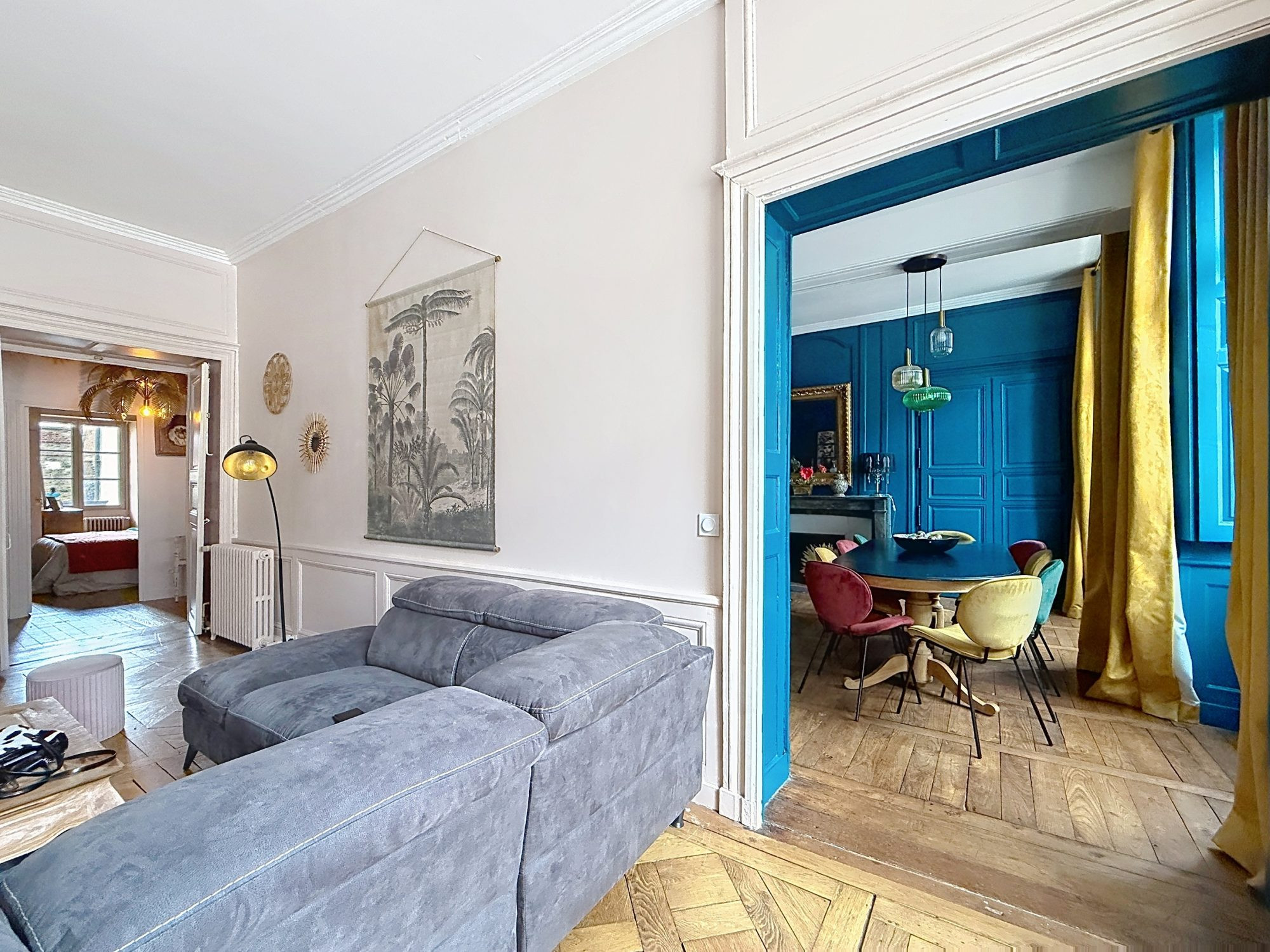 Appartement à vendre à Rennes, 106 m²