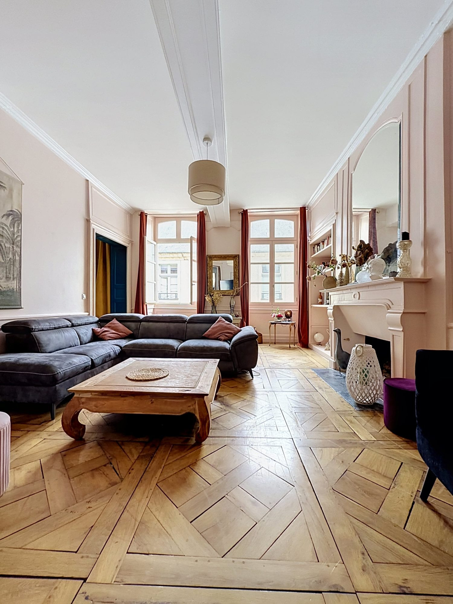Appartement à vendre à Rennes, 106 m²