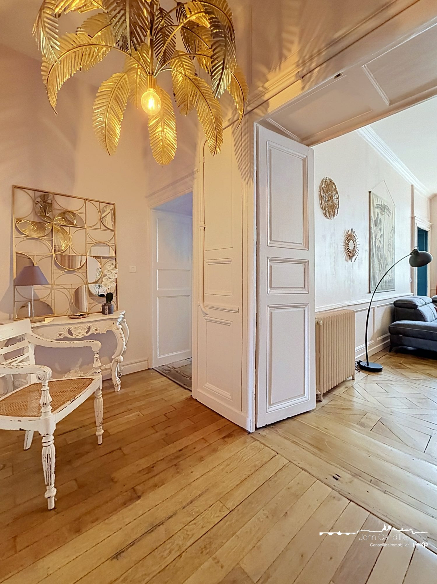 Appartement à vendre à Rennes, 106 m²