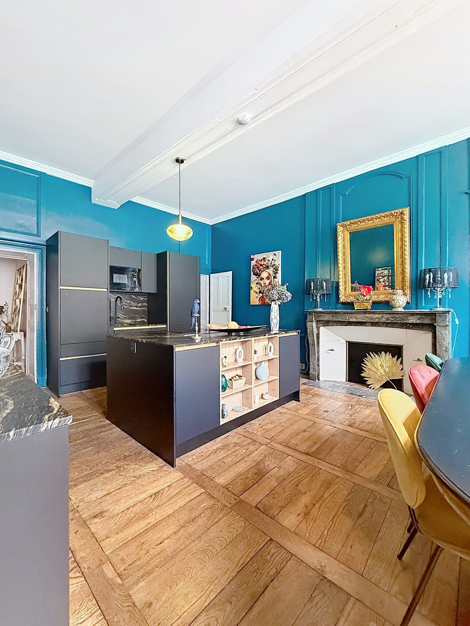 Appartement à vendre à Rennes, 106 m²