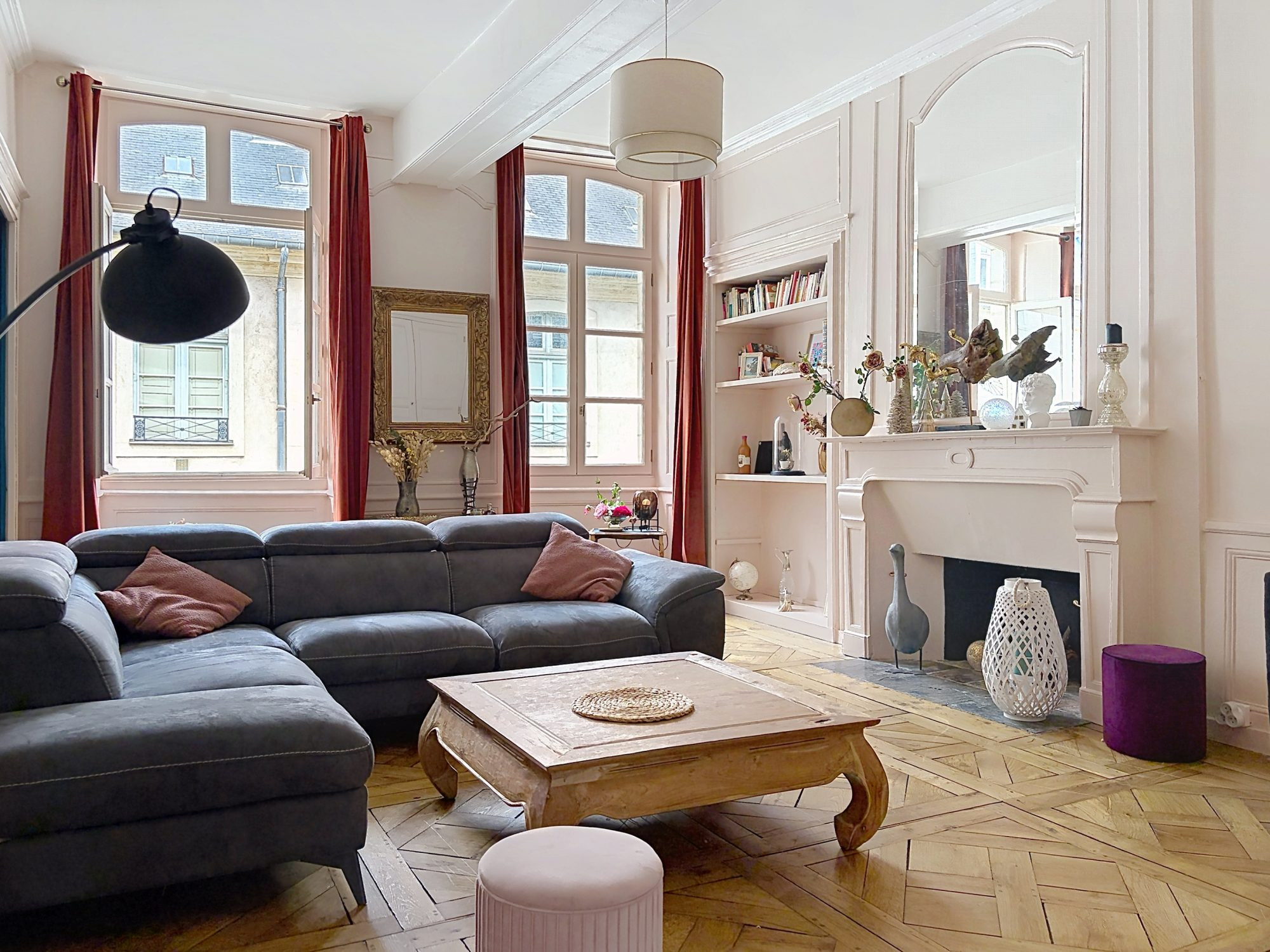 Appartement à vendre à Rennes, 106 m²