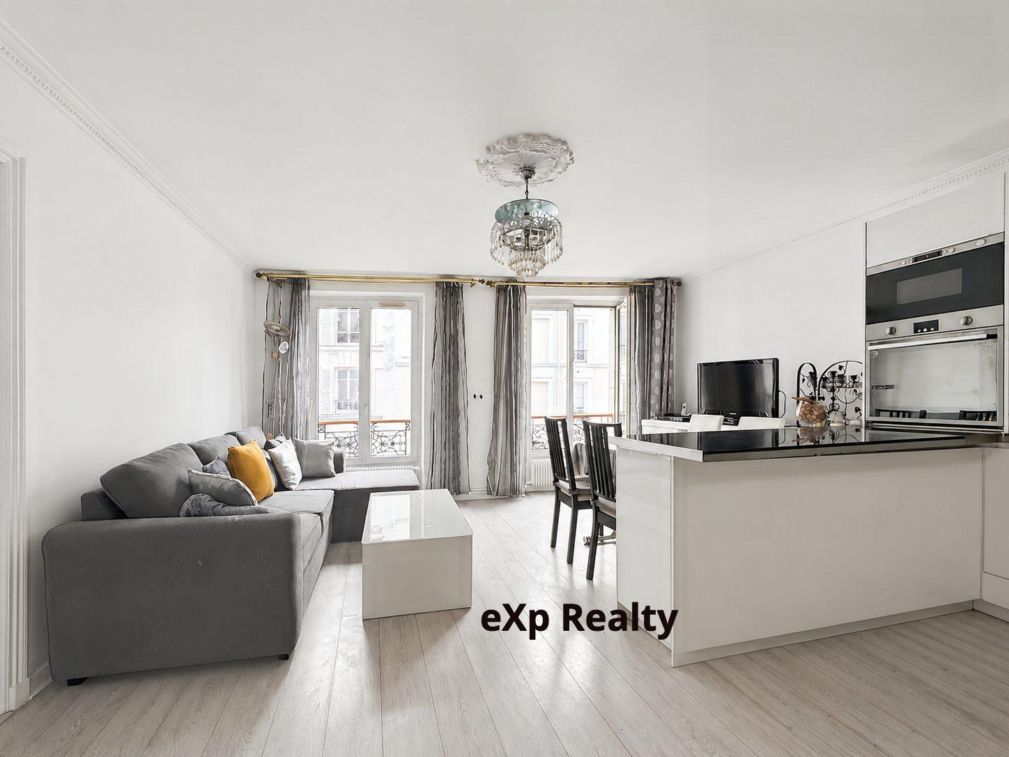Appartement dans Paris