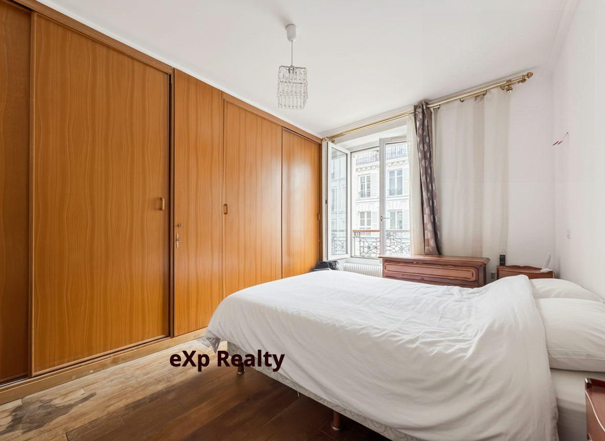 Appartement 3 pièces 54 m² · à Paris · 54 m² · 530 000 €