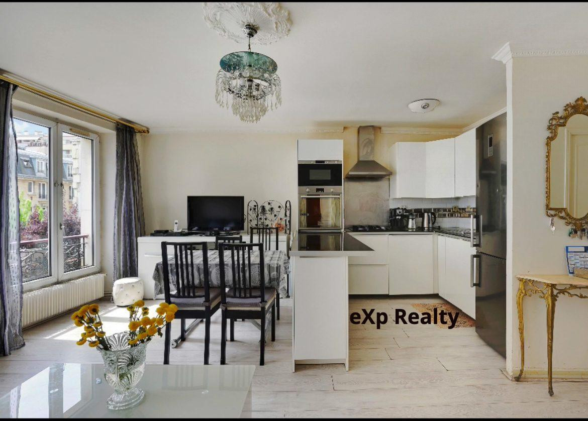 Appartement dans Paris