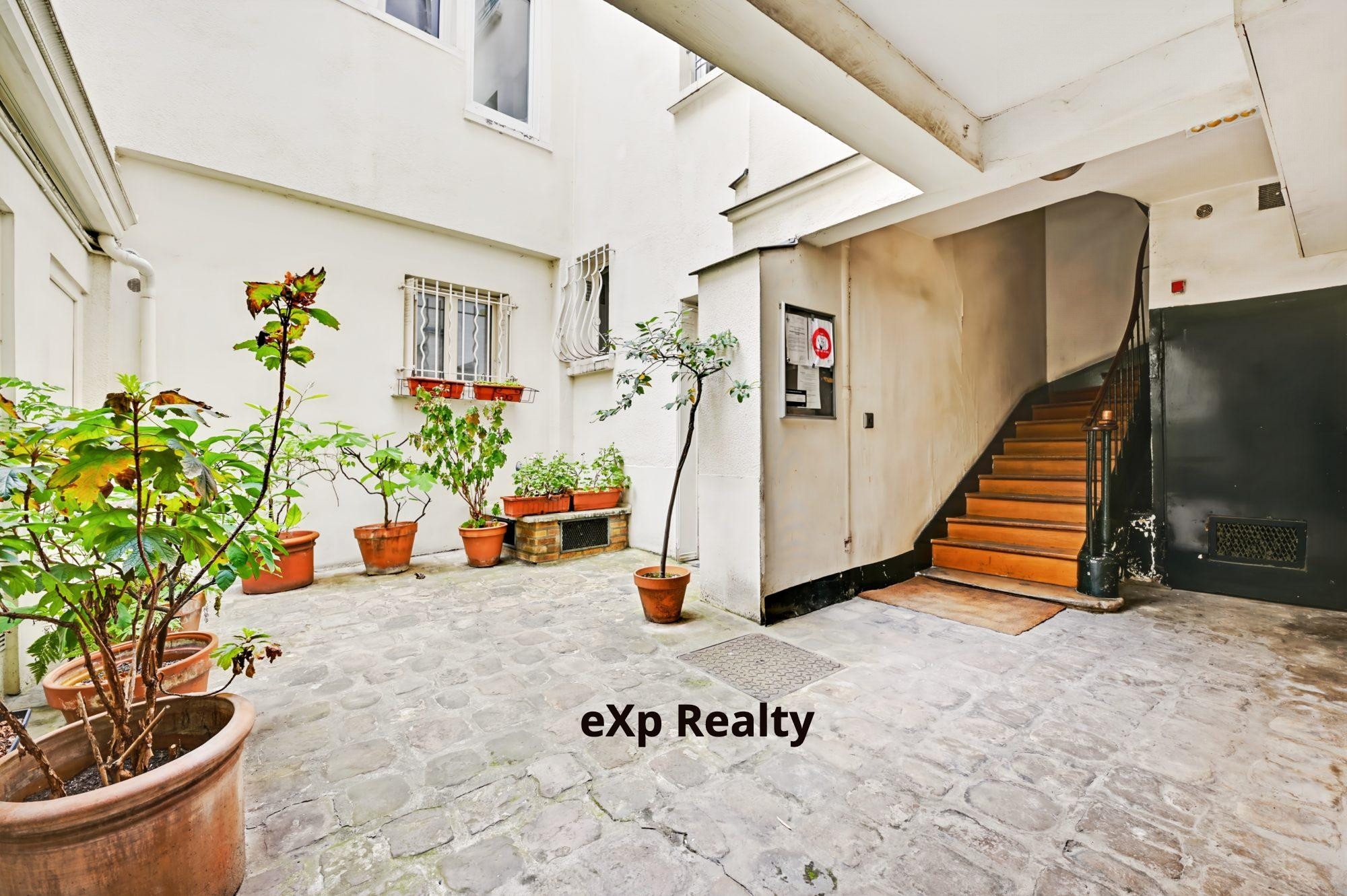 Appartement dans Paris