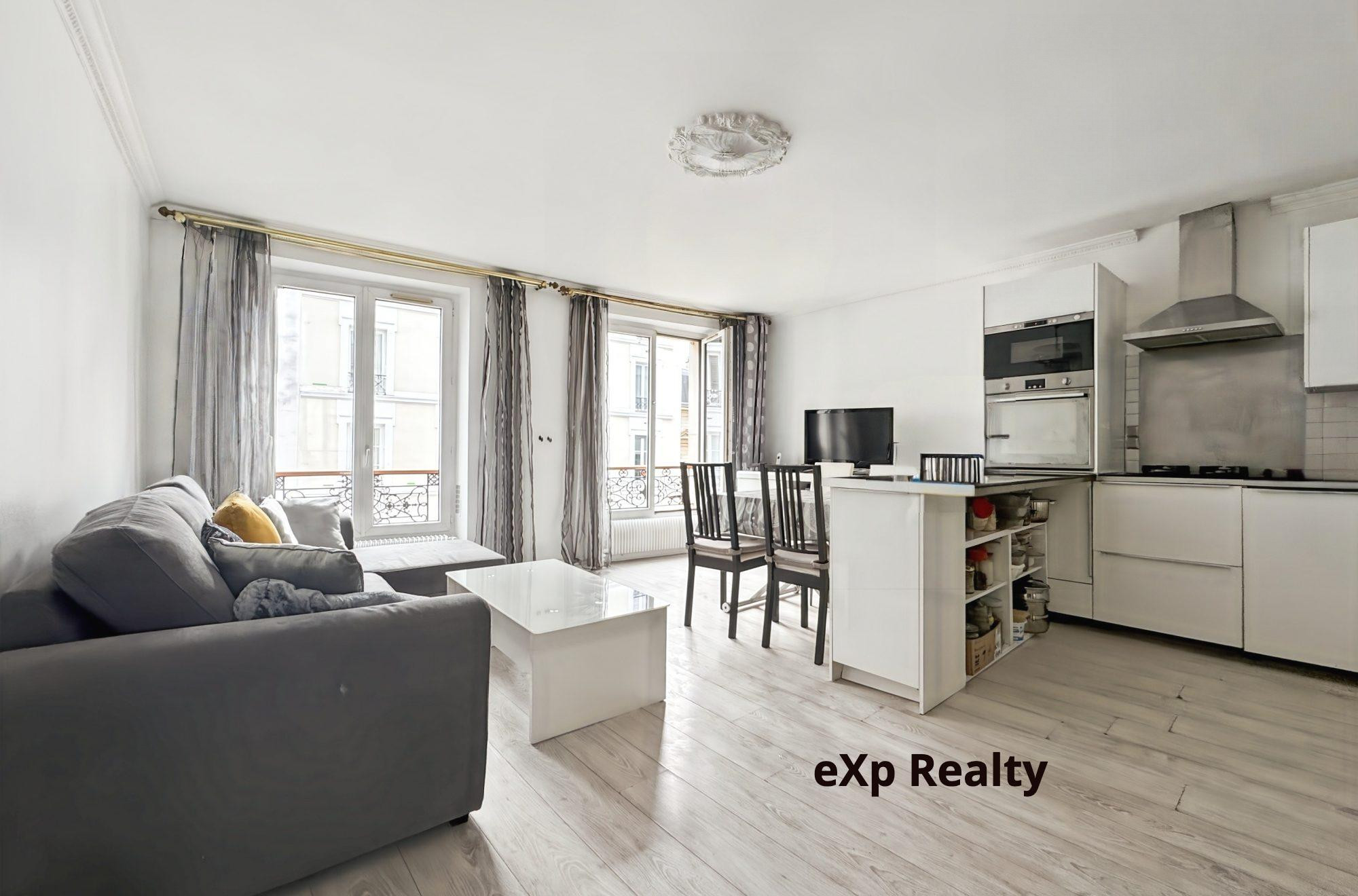 Appartement dans Paris