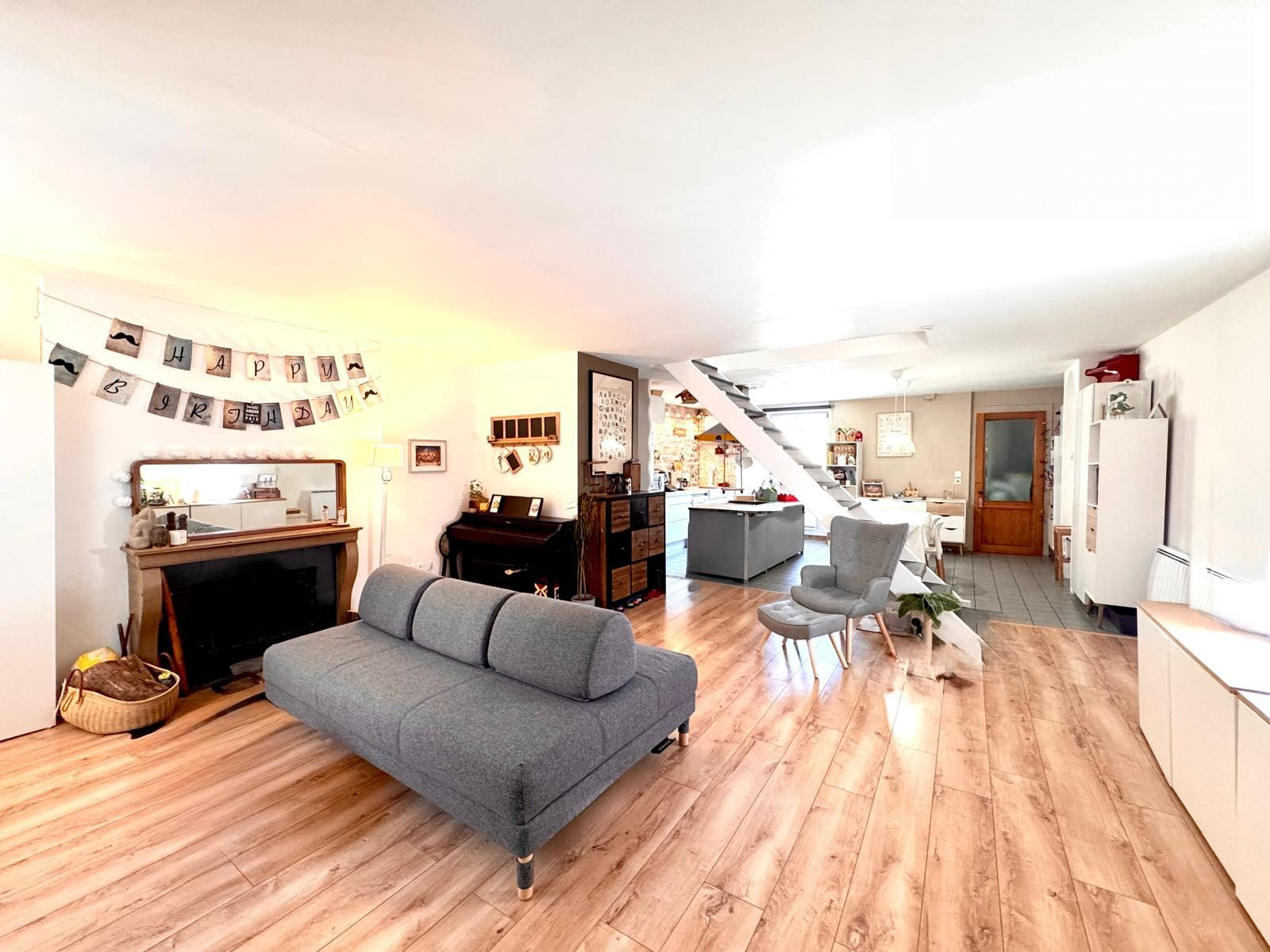 Apartment for sale in Besançon, 91 m²