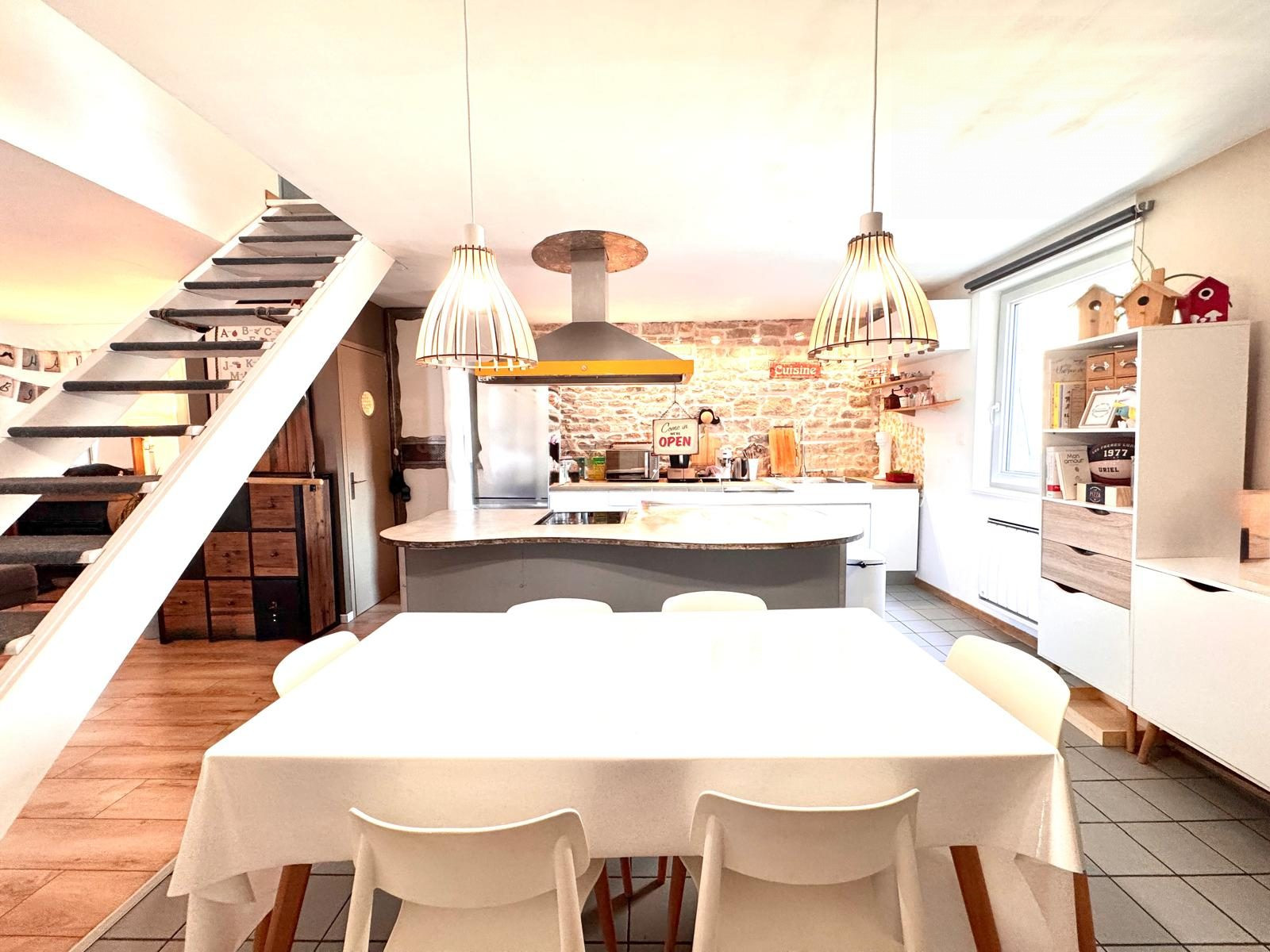 Appartement à vendre à Besançon, 91 m²