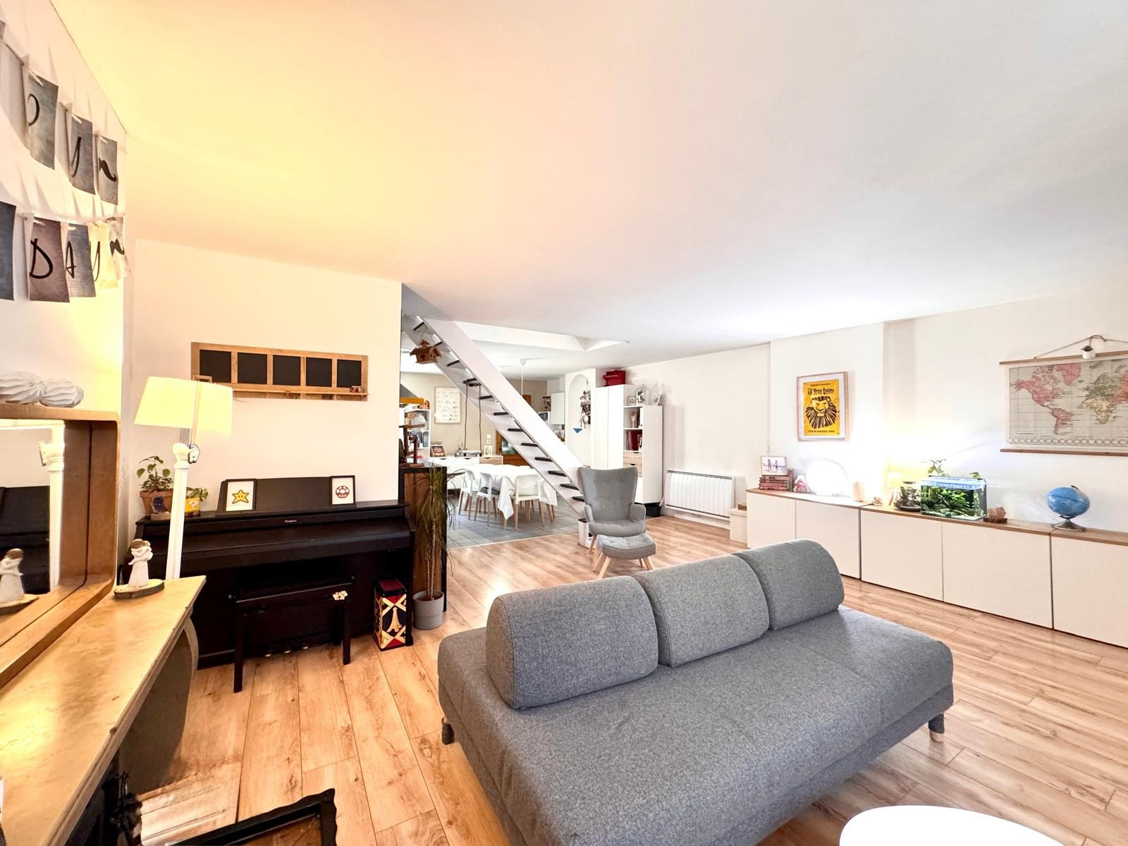 Appartement à vendre à Besançon, 91 m²