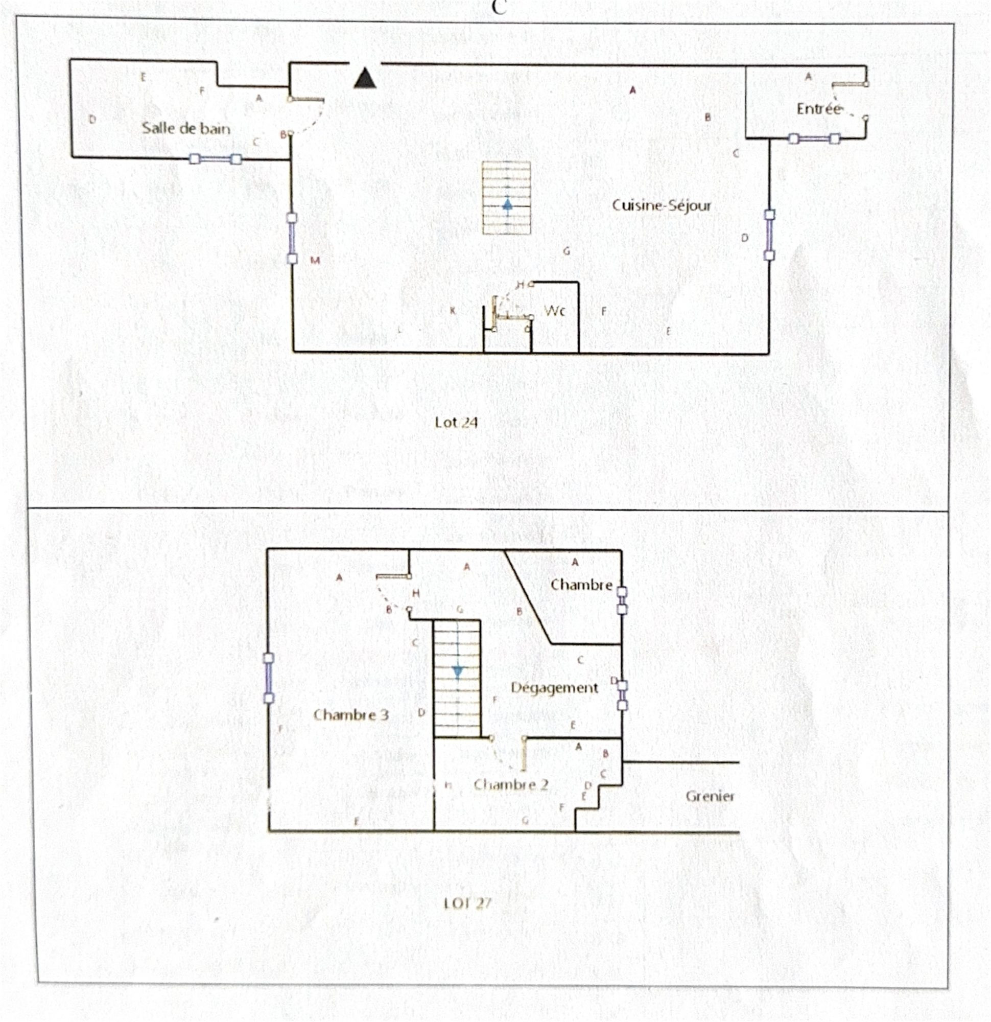 Appartement à vendre à Besançon, 103 m²