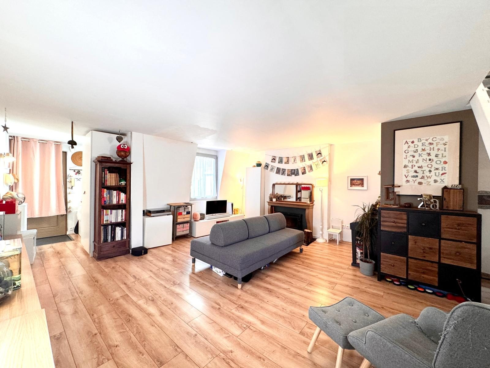 Appartement à vendre à Besançon, 91 m²