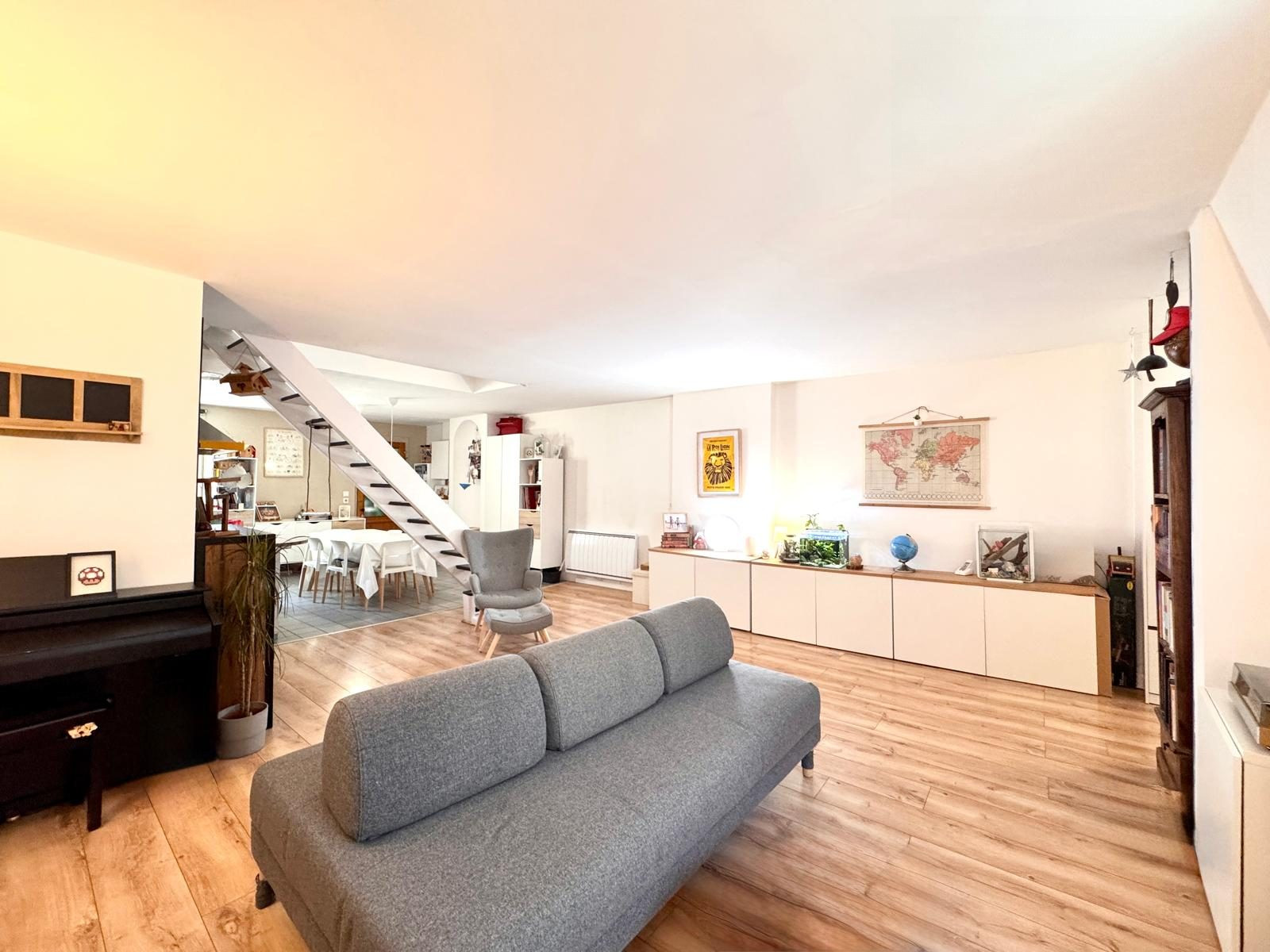 Appartement à vendre à Besançon, 91 m²