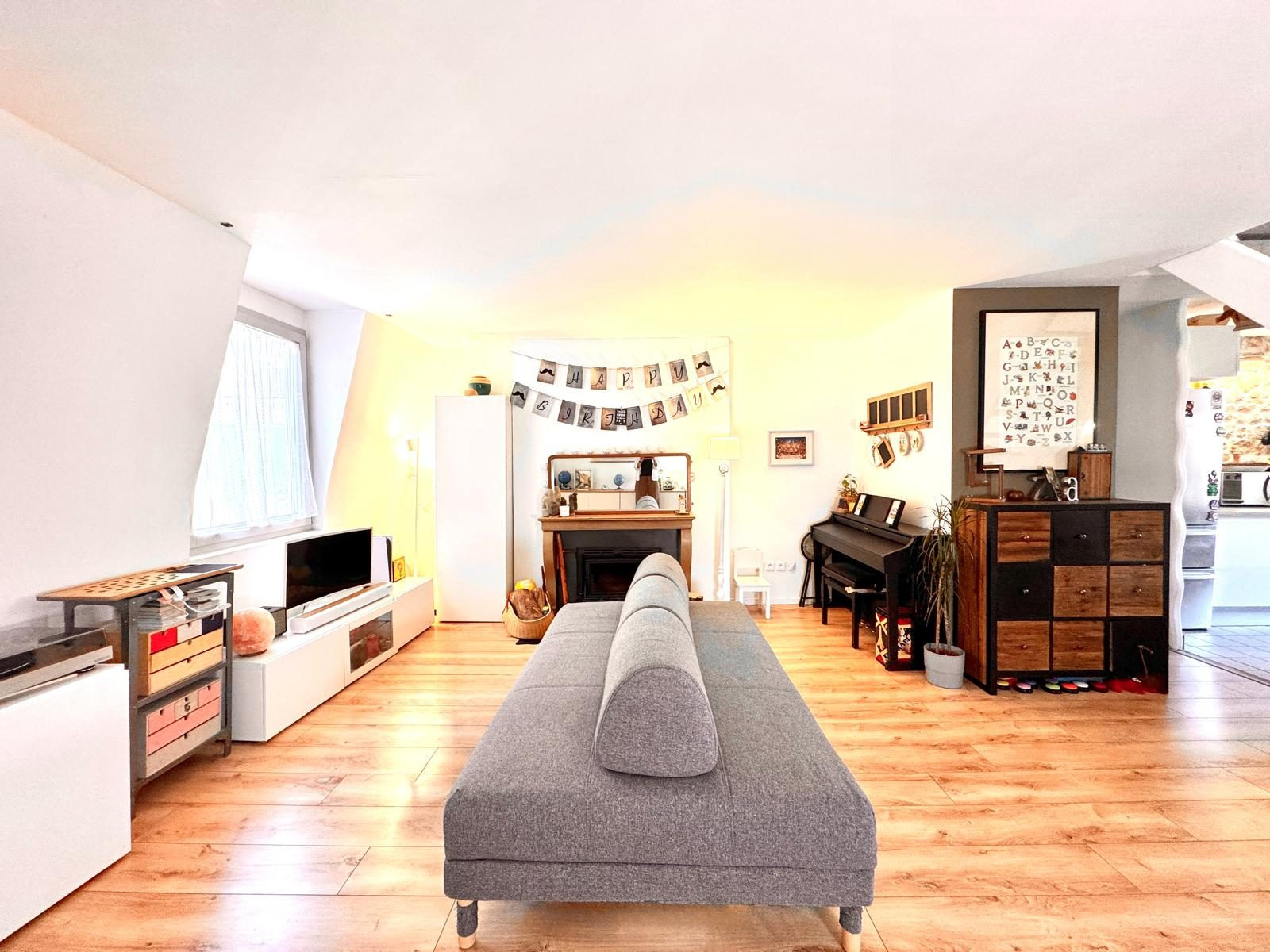 Appartement à vendre à Besançon, 91 m²